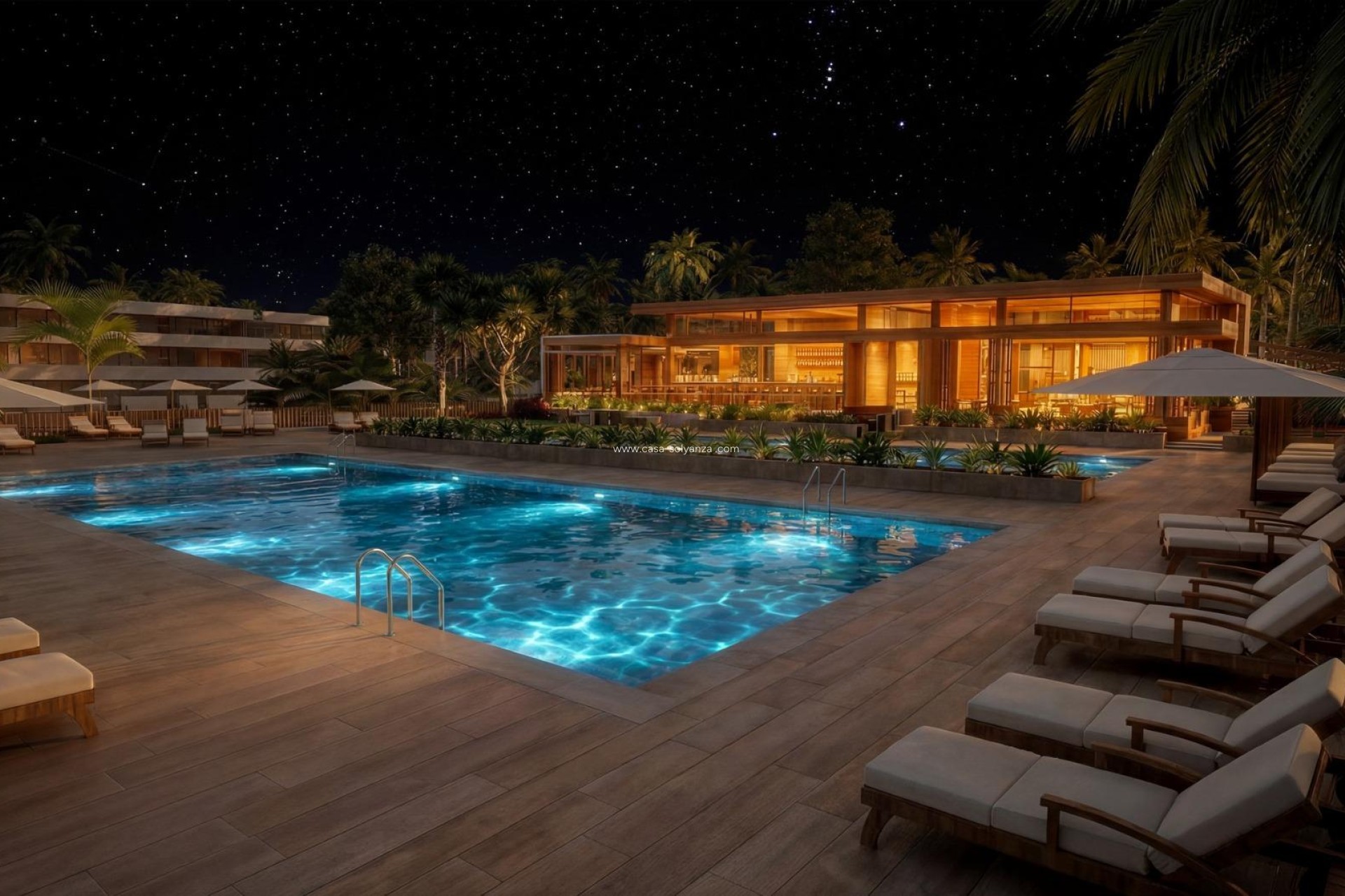 Nouvelle construction - Appartement - Vera - Vera Playa