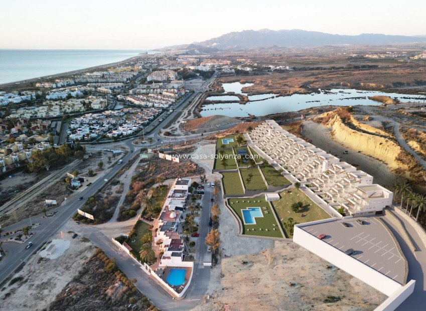 Nouvelle construction - Appartement - Vera - Vera Playa