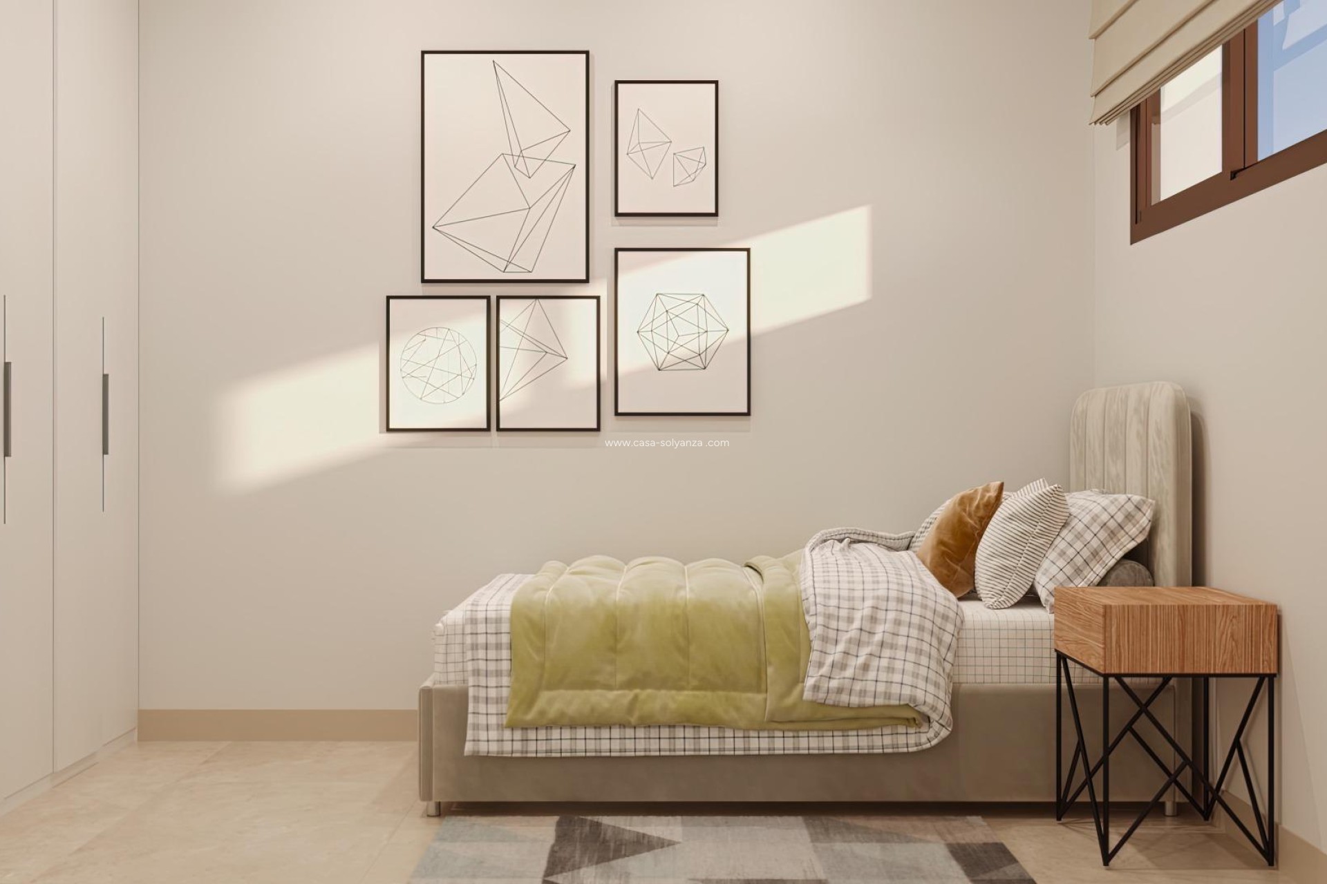 Nouvelle construction - Appartement - Vera - Vera Playa