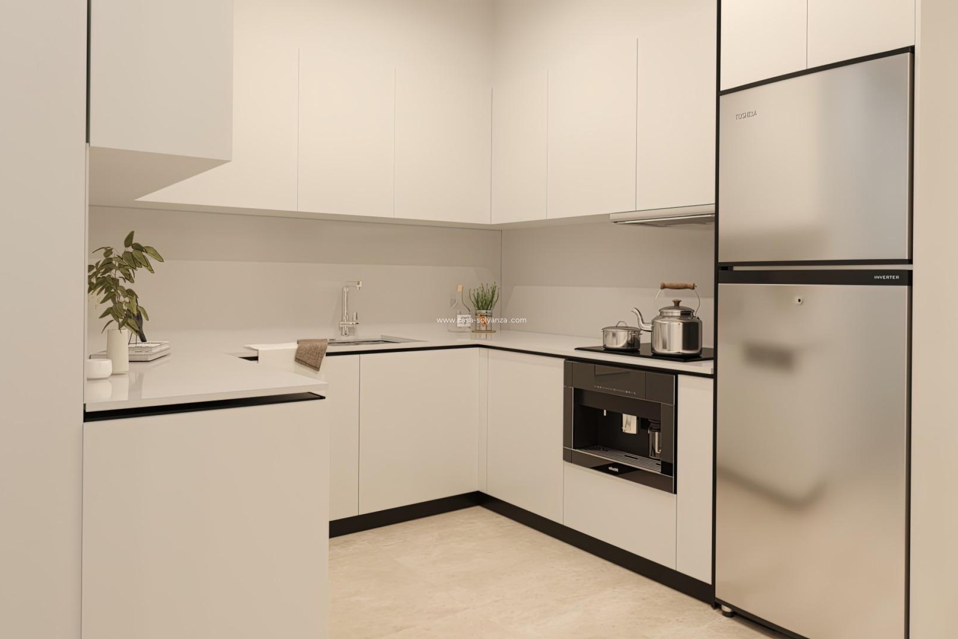 Nouvelle construction - Appartement - Vera - Vera Playa