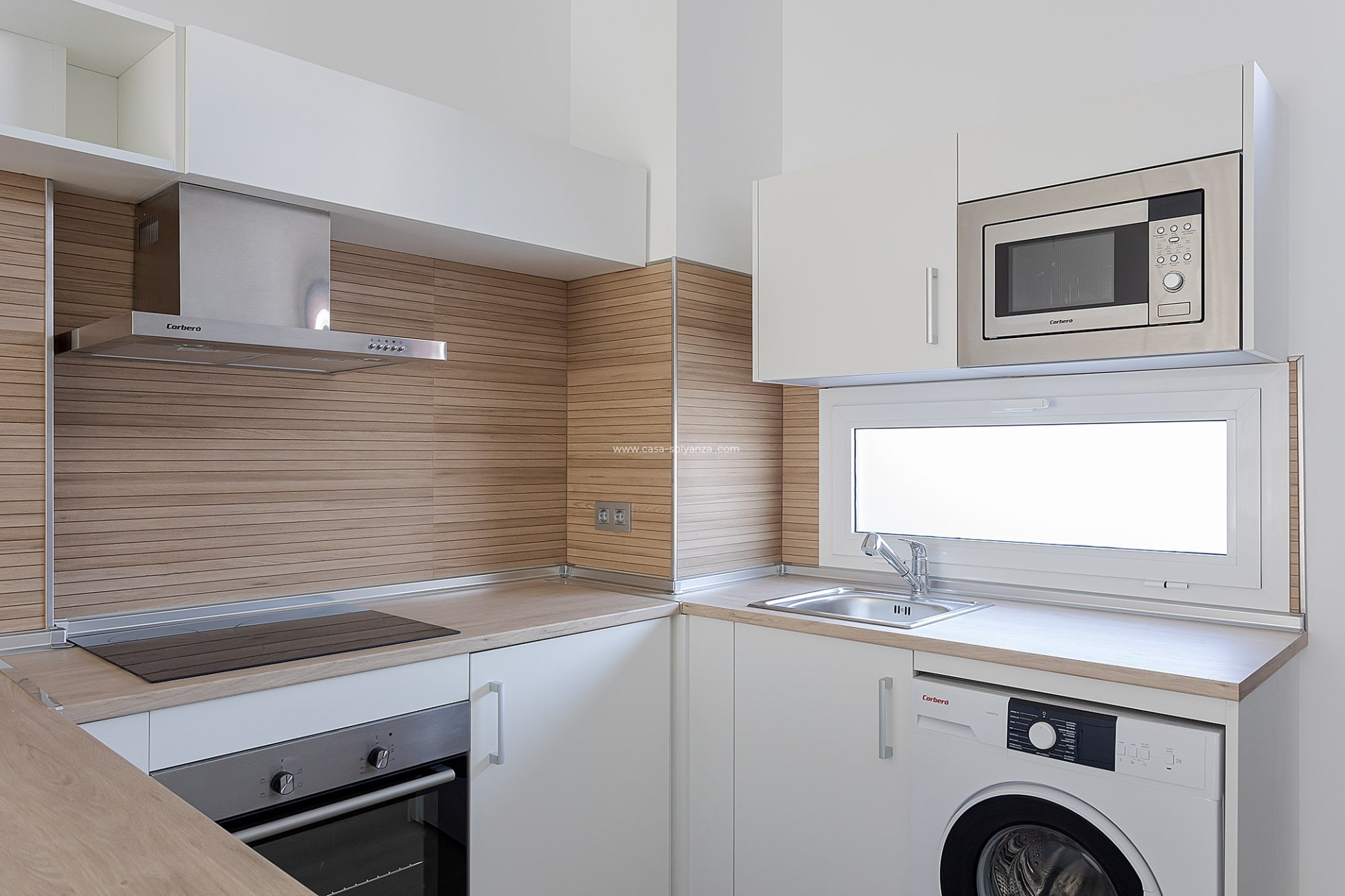 Nouvelle construction - Appartement - Vera