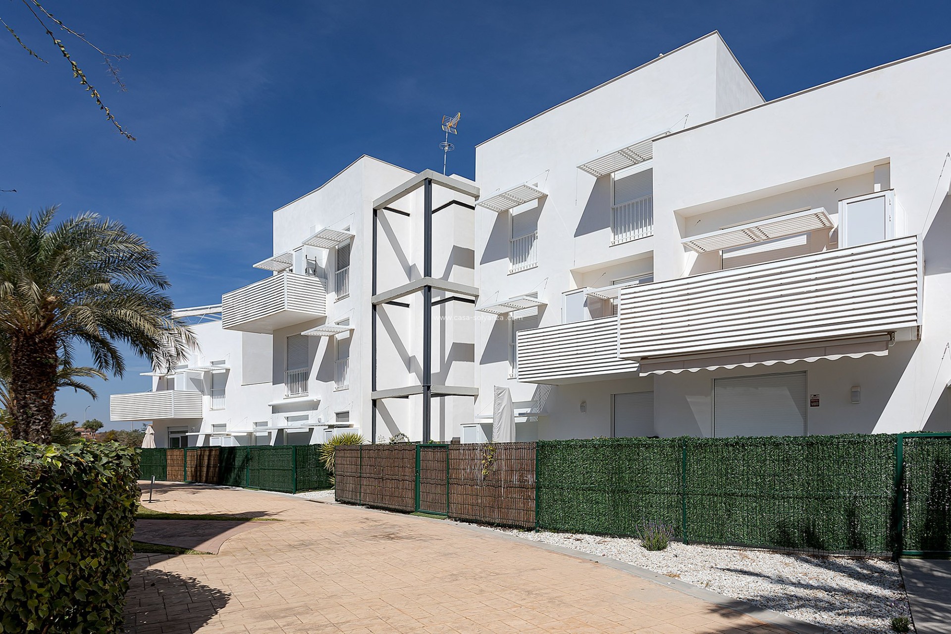 Nouvelle construction - Appartement - Vera