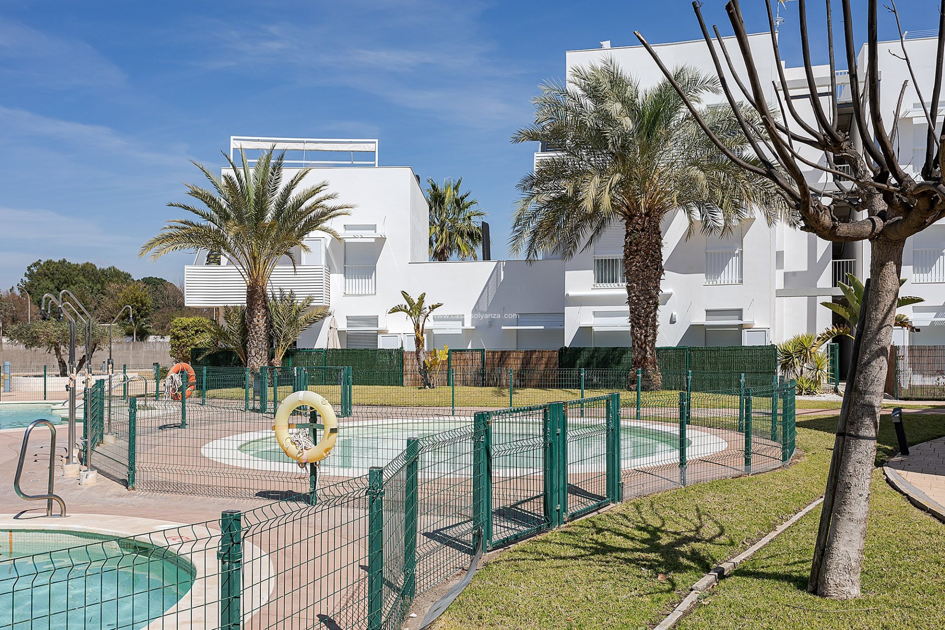 Nouvelle construction - Appartement - Vera