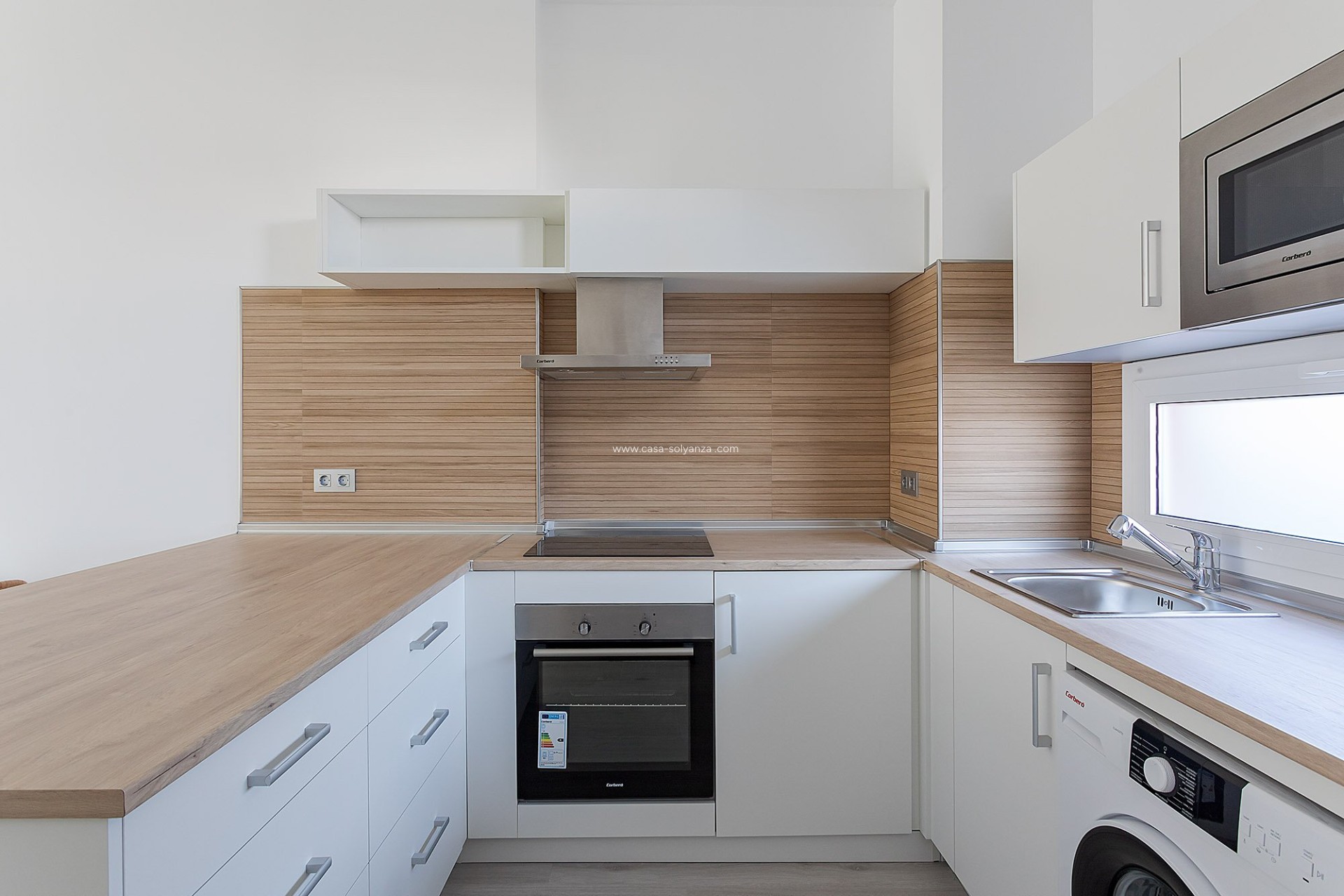 Nouvelle construction - Appartement - Vera