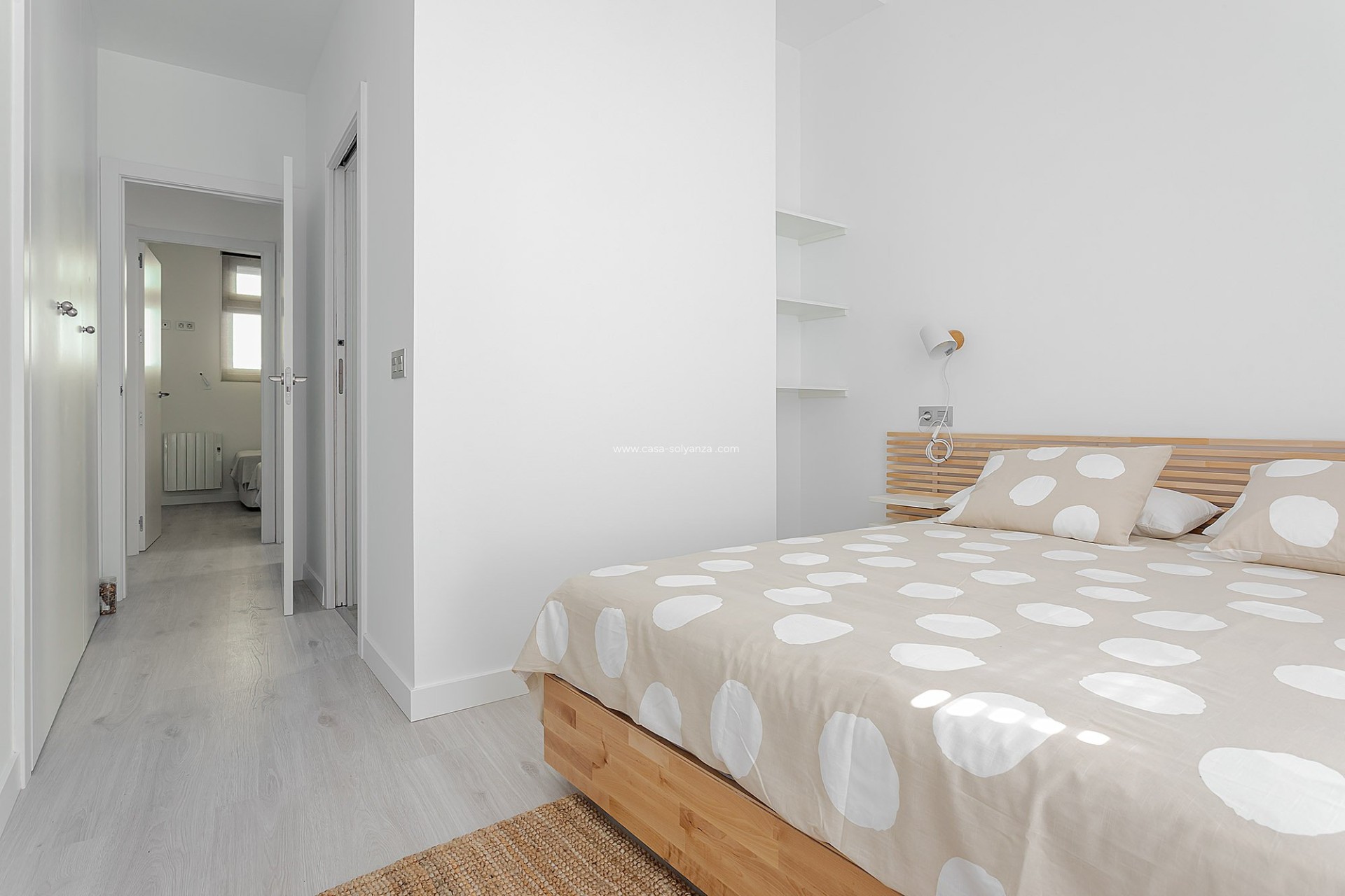 Nouvelle construction - Appartement - Vera
