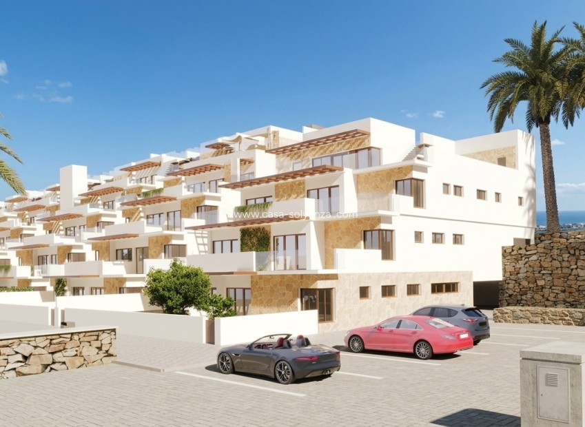 Nouvelle construction - Appartement - Vera