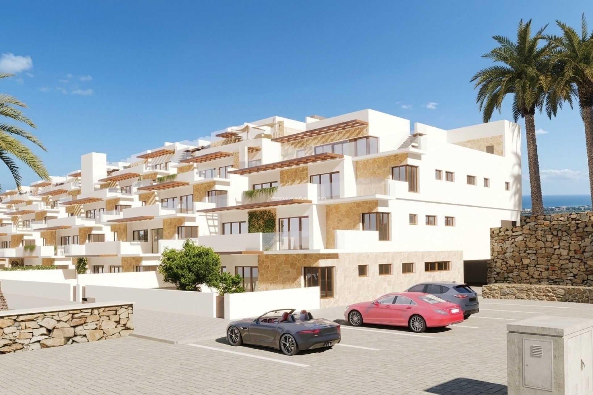 Nouvelle construction - Appartement - Vera