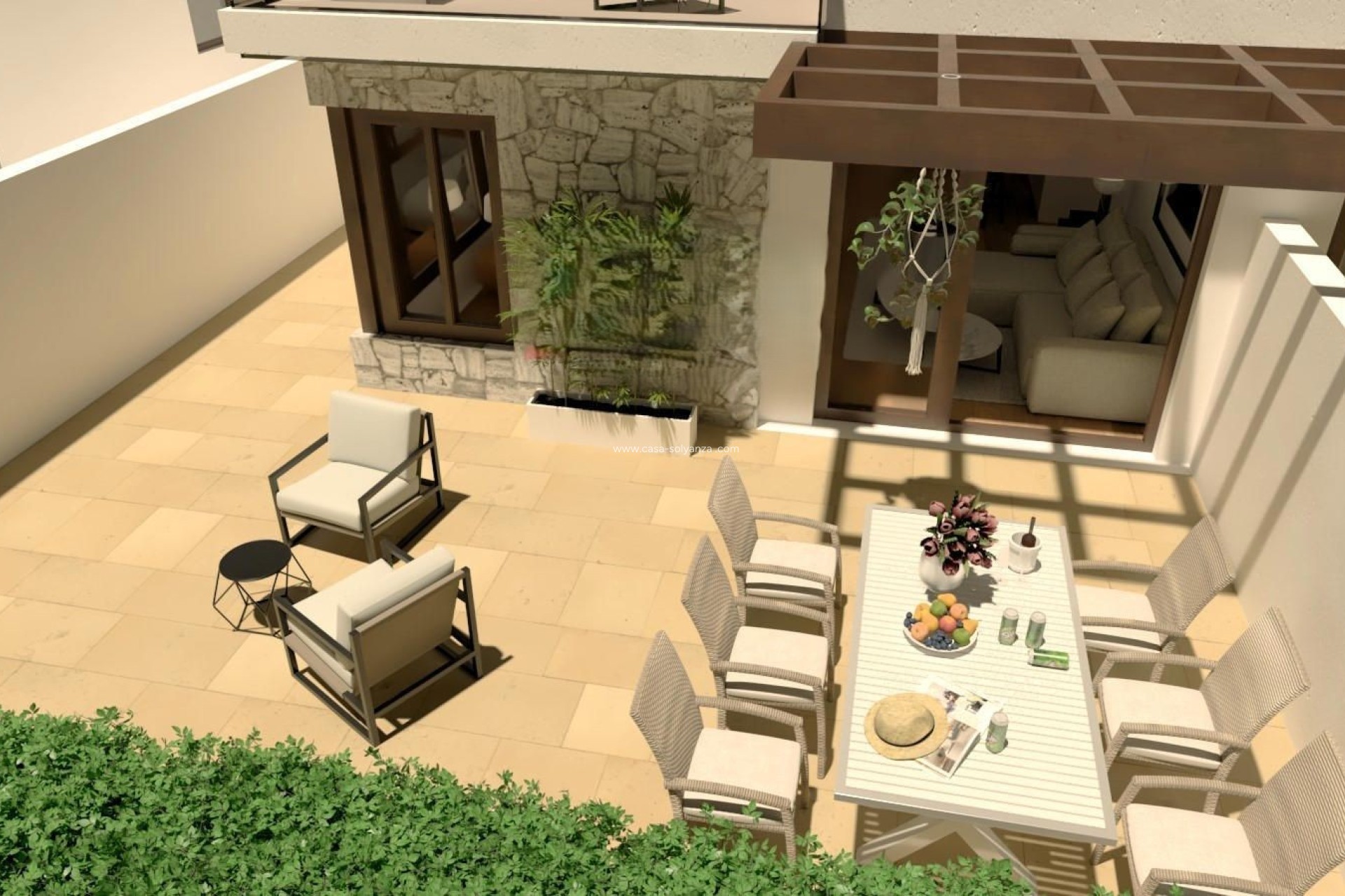 Nouvelle construction - Appartement - Vera