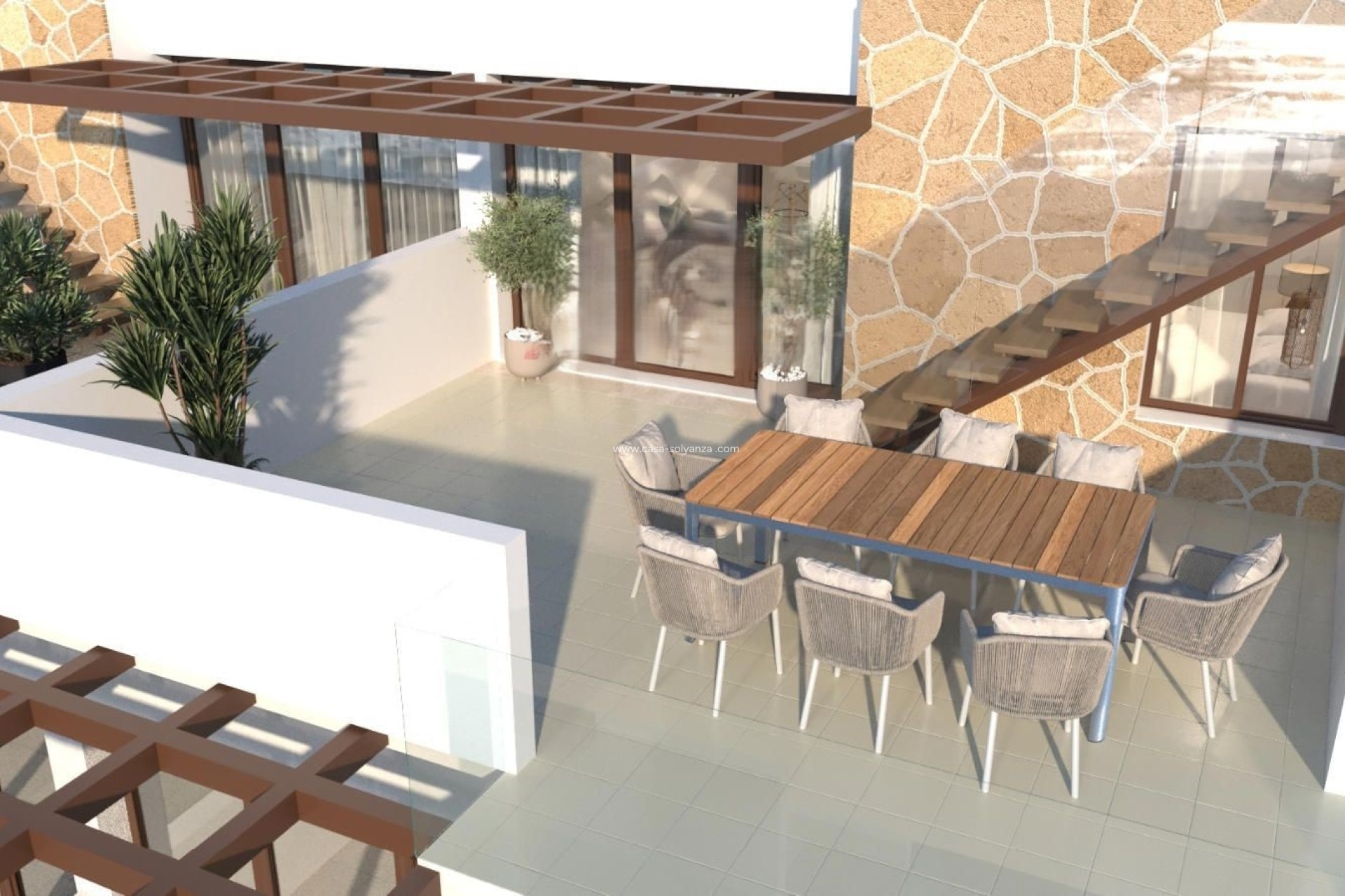 Nouvelle construction - Appartement - Vera
