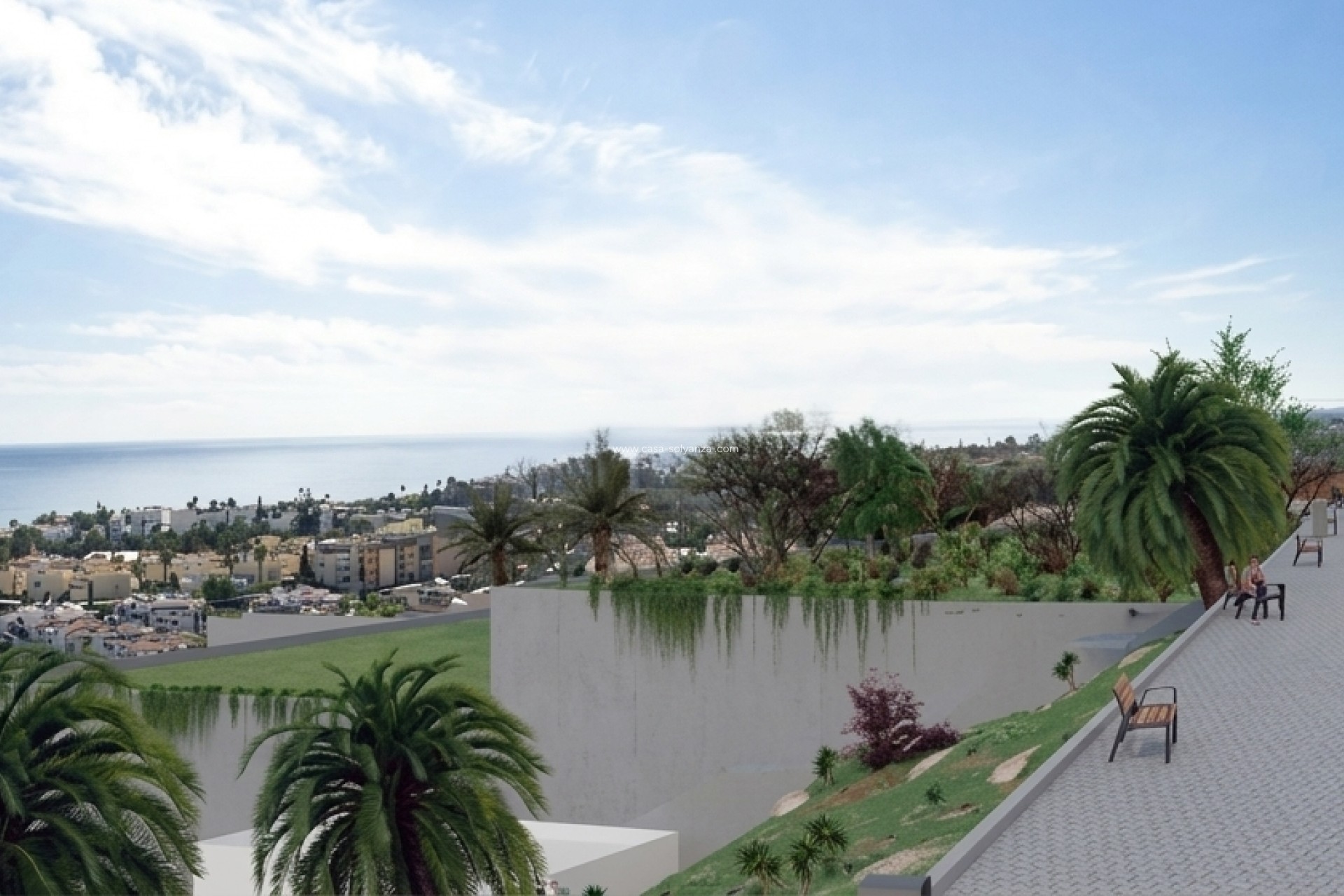Nouvelle construction - Appartement - Vera