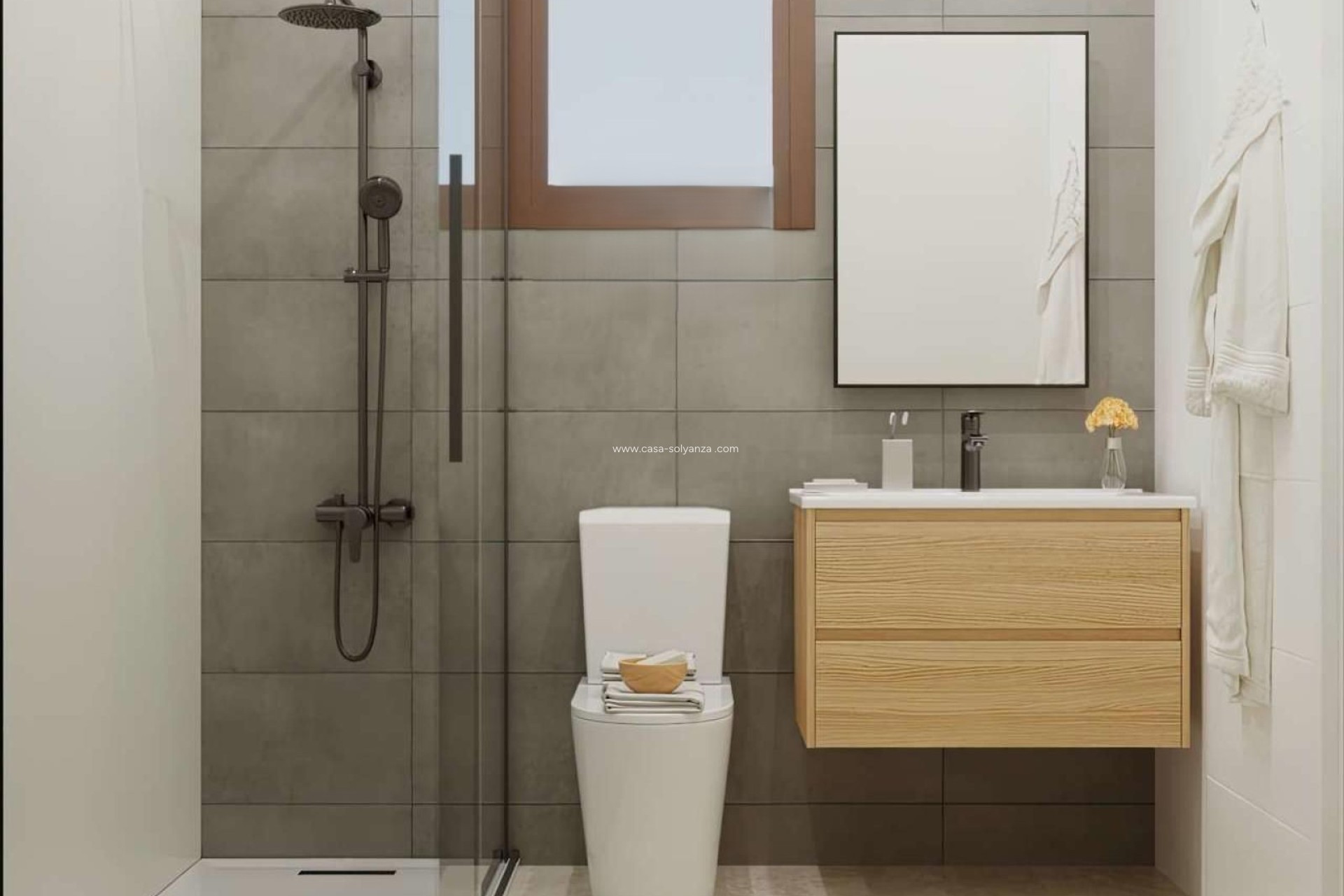 Nouvelle construction - Appartement - Vera