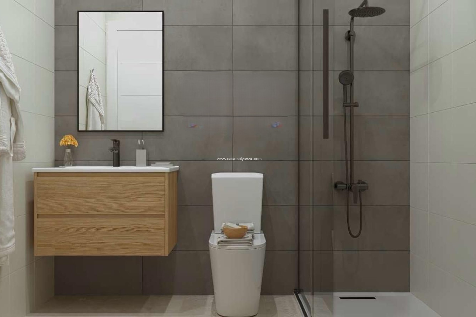 Nouvelle construction - Appartement - Vera