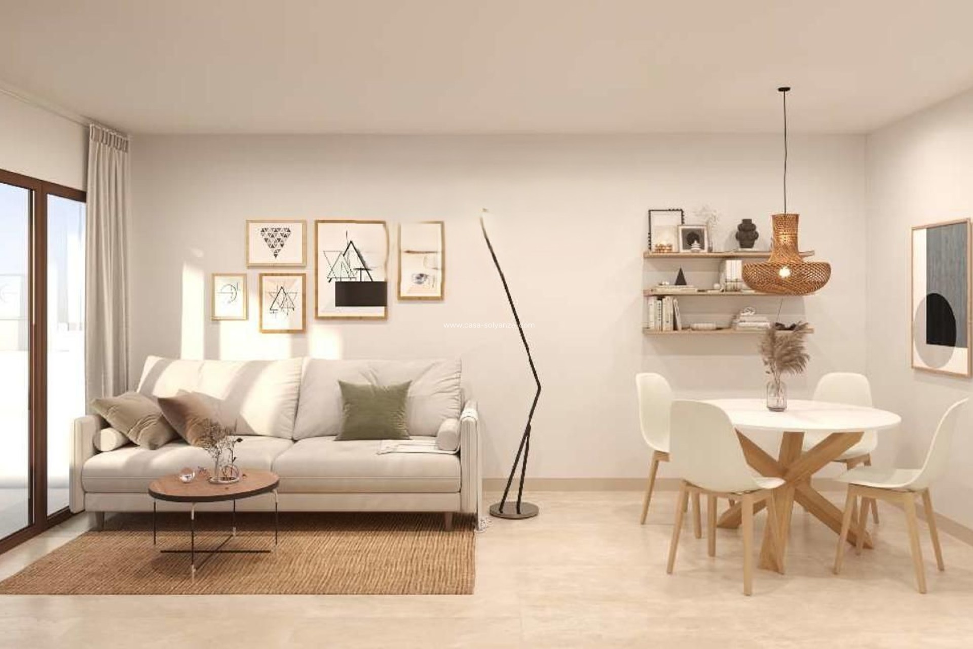 Nouvelle construction - Appartement - Vera