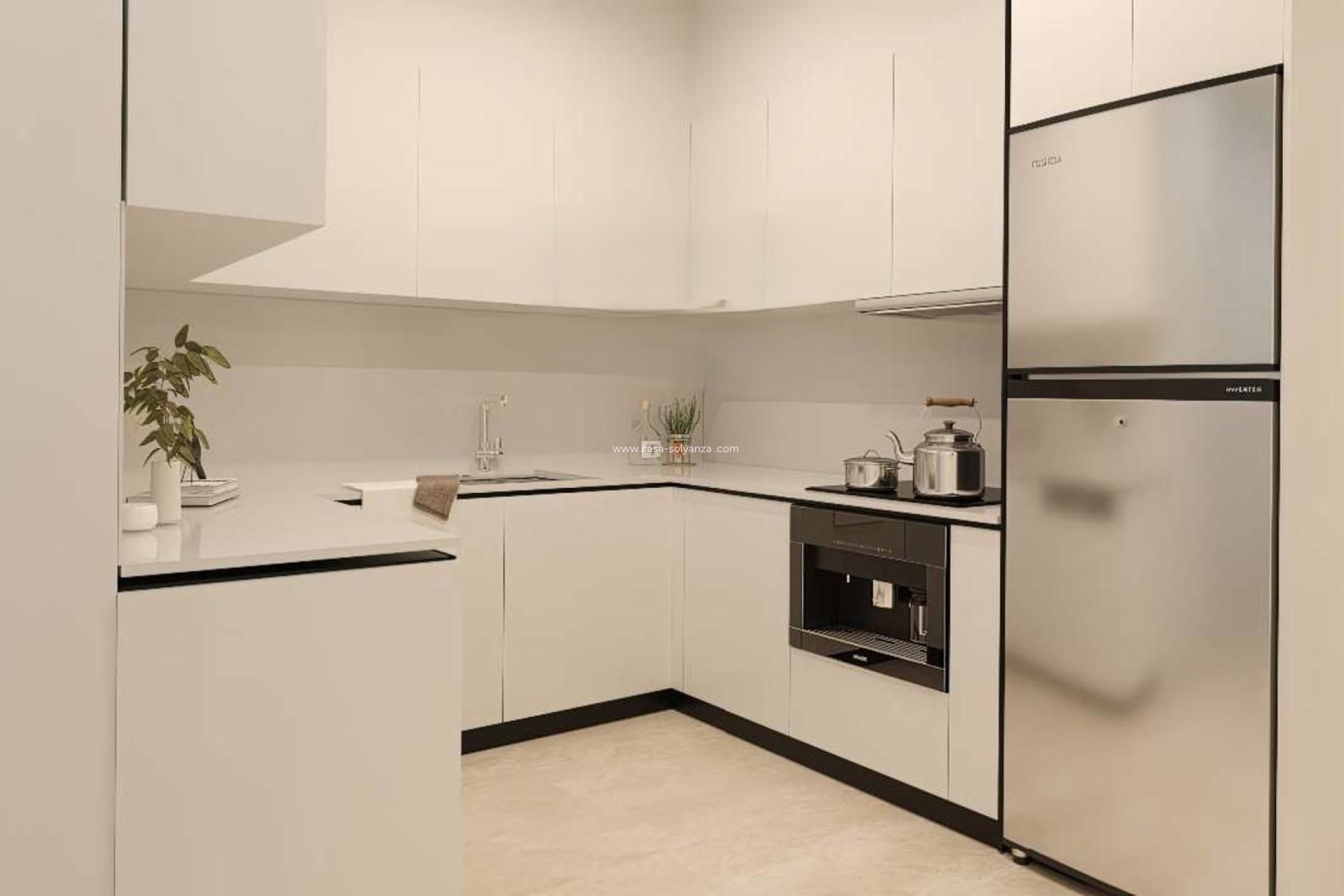 Nouvelle construction - Appartement - Vera
