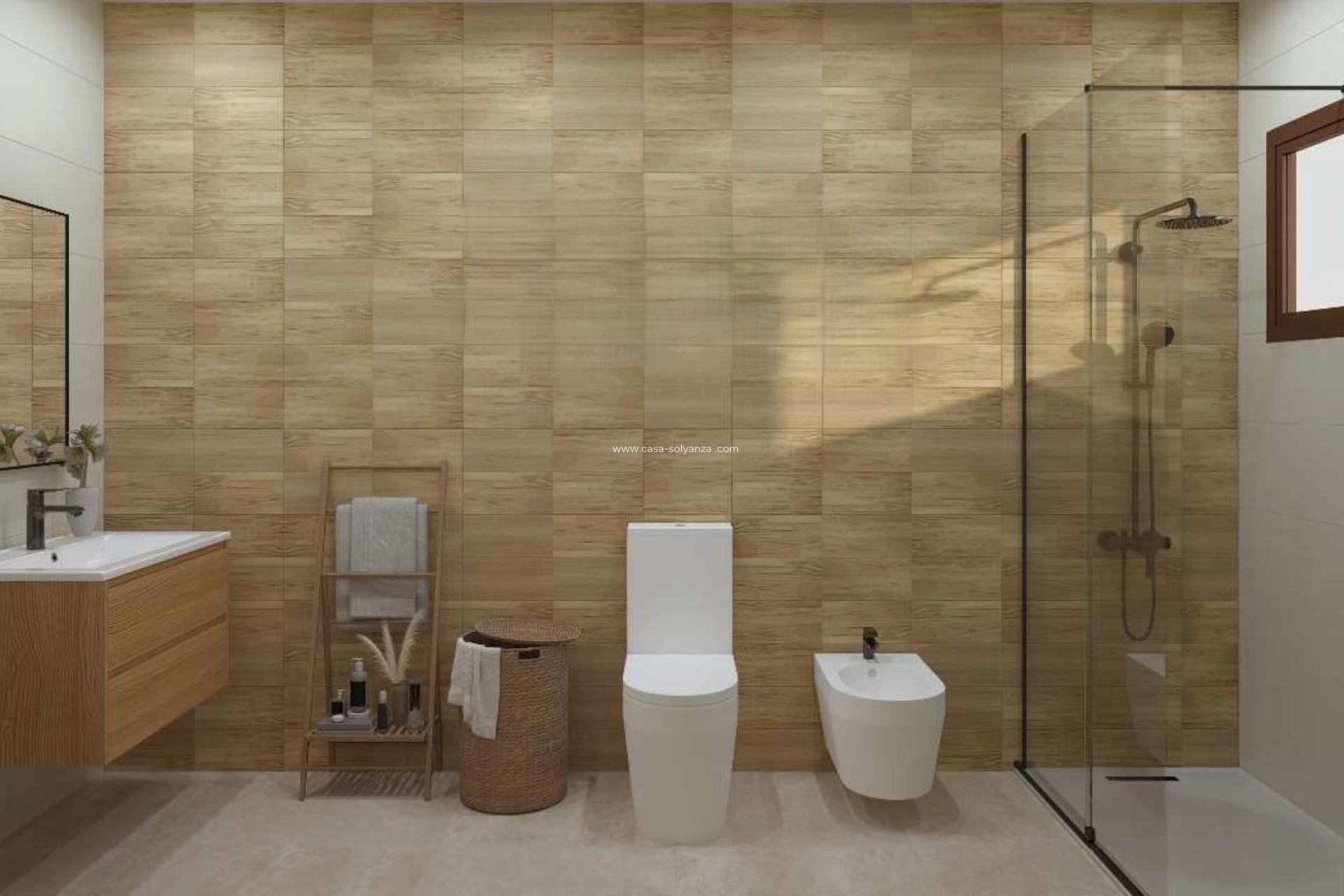 Nouvelle construction - Appartement - Vera