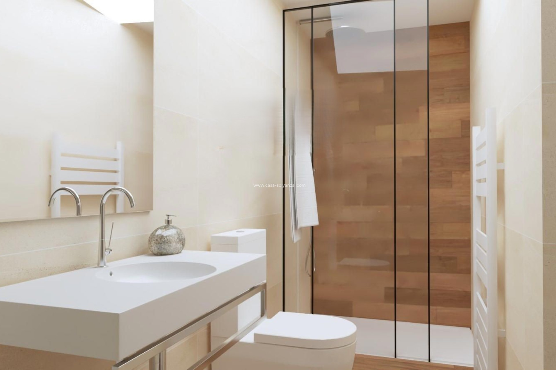 Nouvelle construction - Appartement - Vera