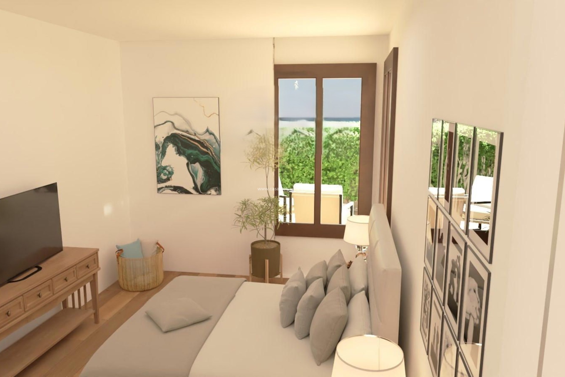 Nouvelle construction - Appartement - Vera