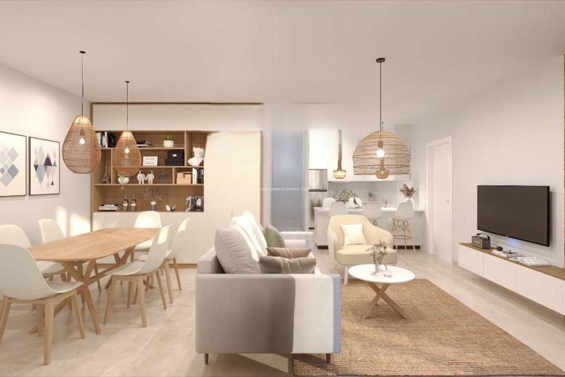 Nouvelle construction - Appartement - Vera