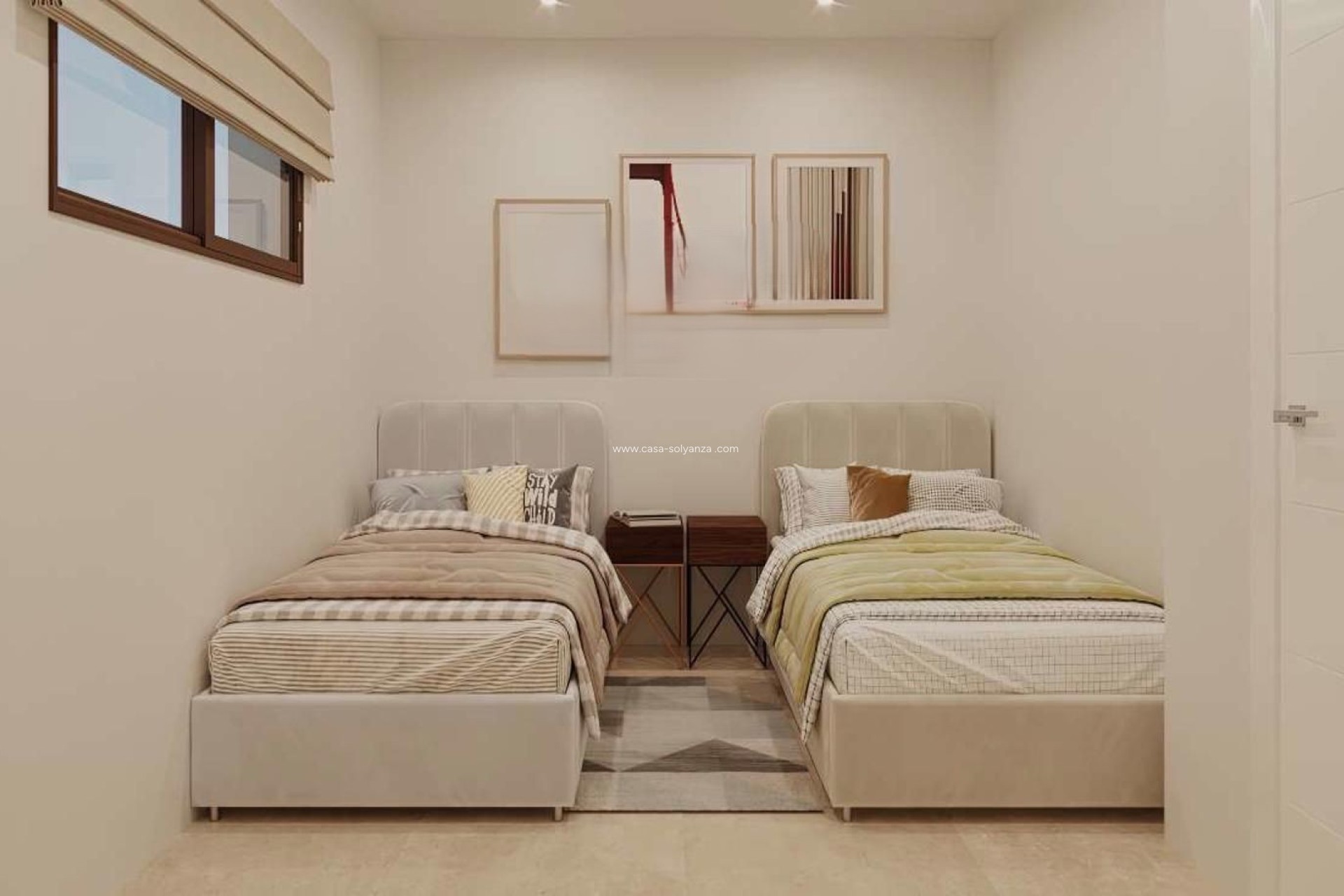 Nouvelle construction - Appartement - Vera
