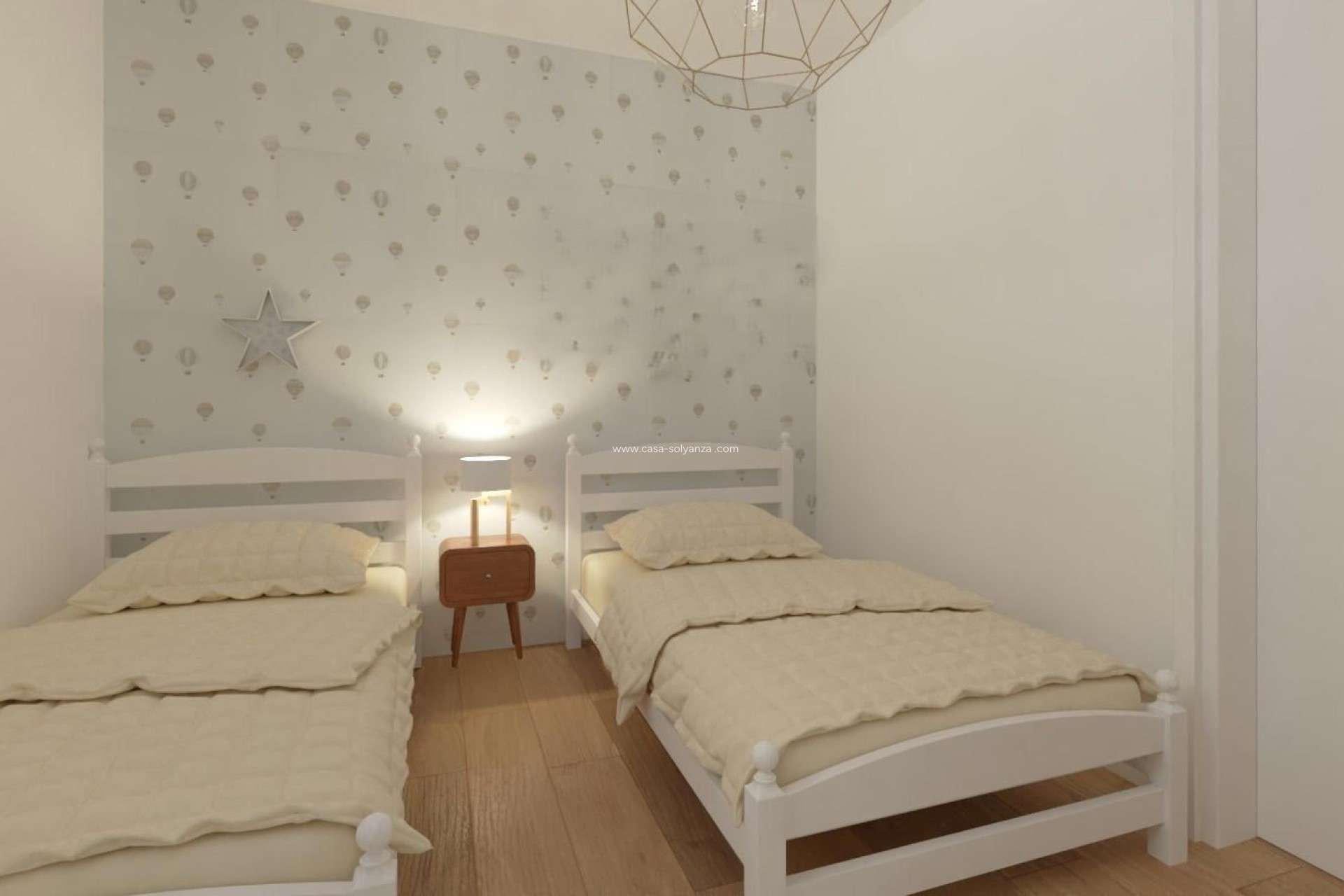 Nouvelle construction - Appartement - Vera