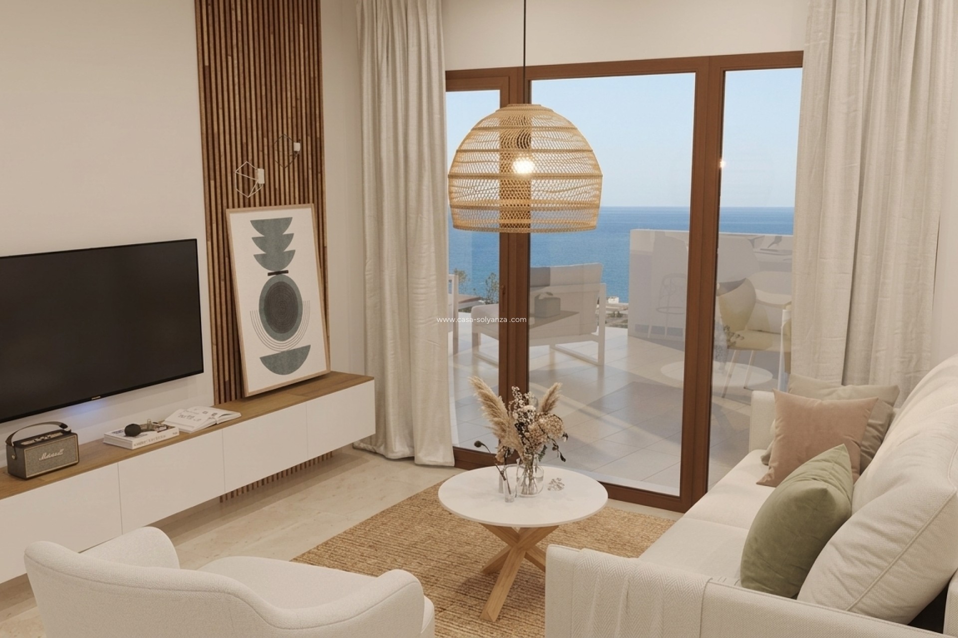 Nouvelle construction - Appartement - Vera