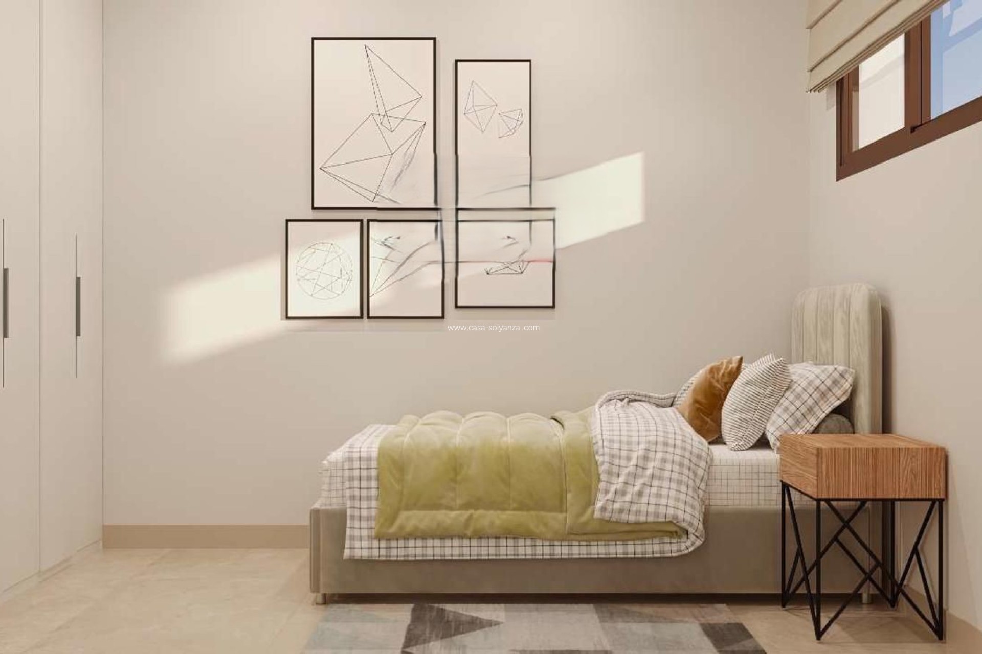 Nouvelle construction - Appartement - Vera