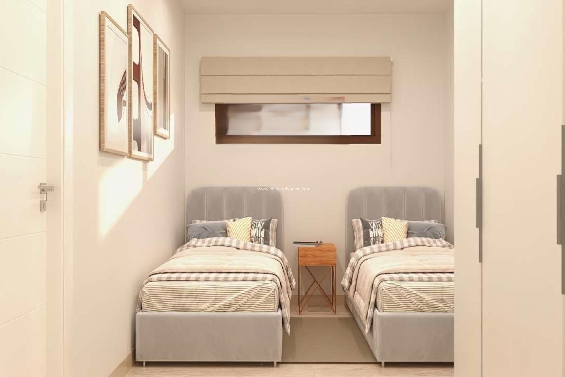 Nouvelle construction - Appartement - Vera