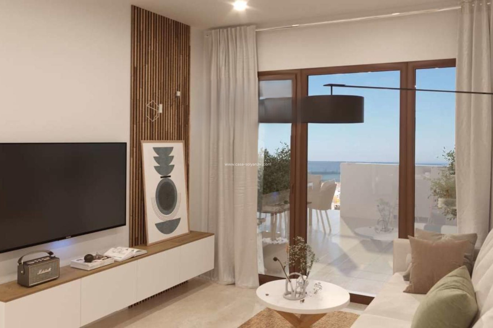 Nouvelle construction - Appartement - Vera