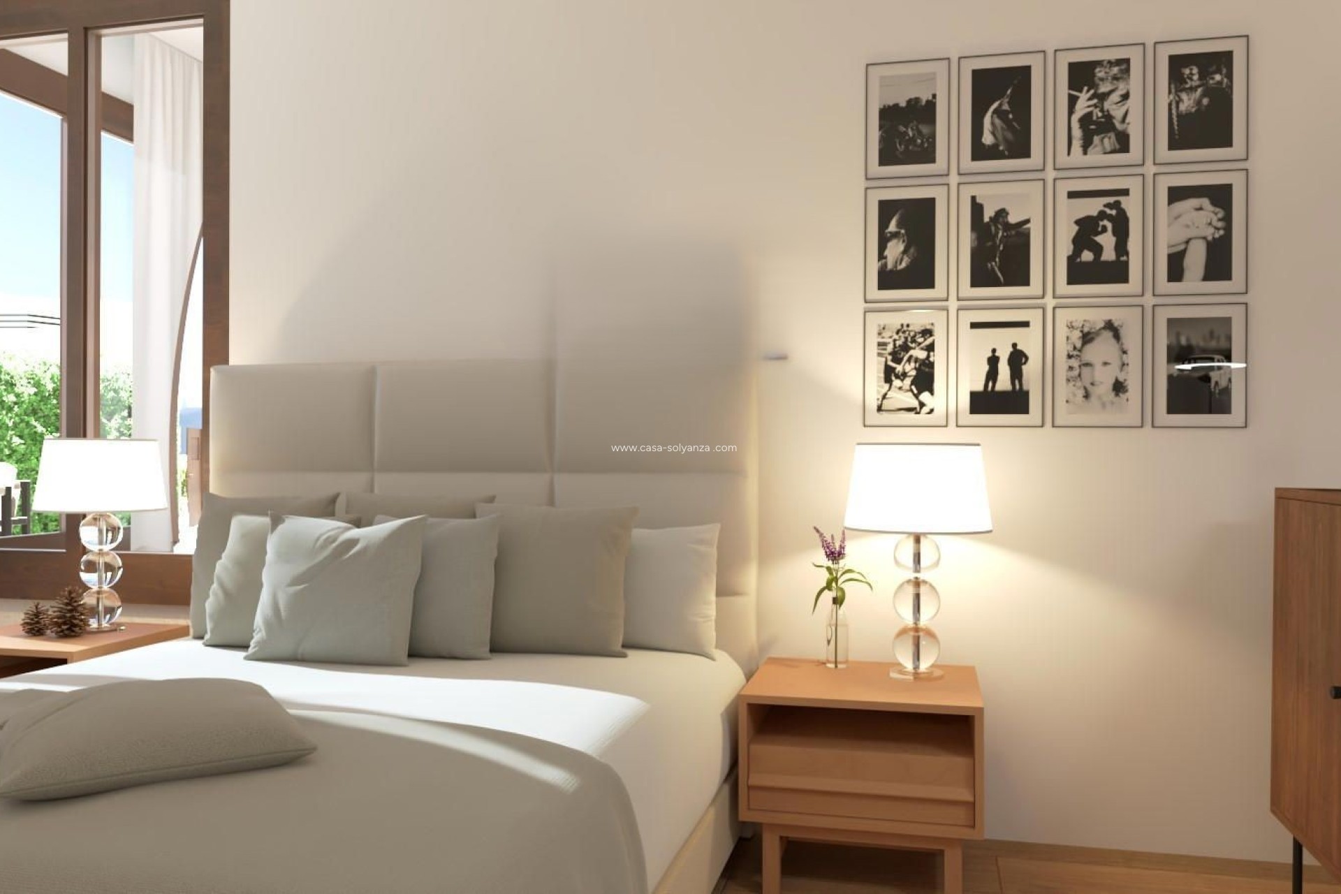 Nouvelle construction - Appartement - Vera