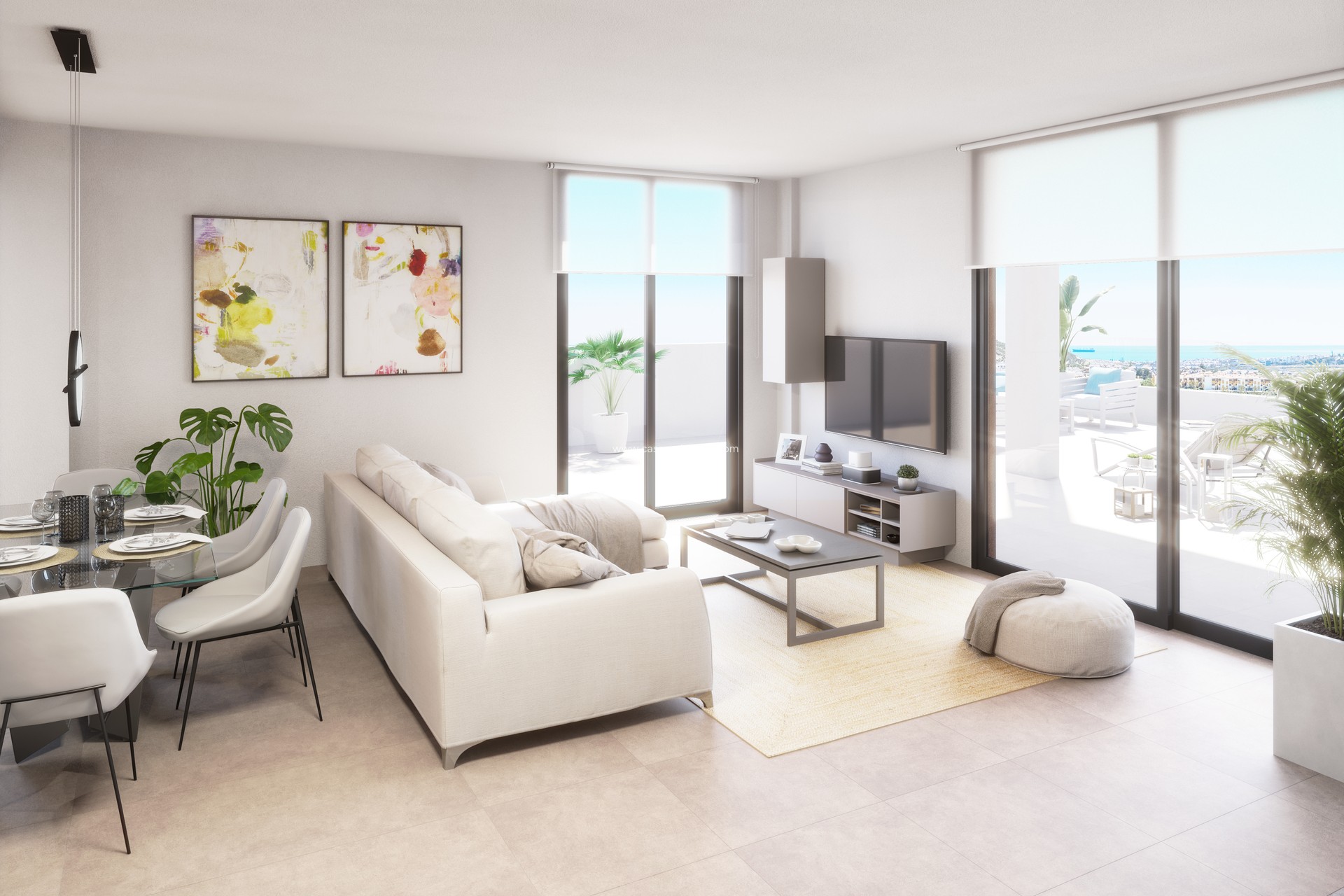 Nouvelle construction - Appartement - Vera