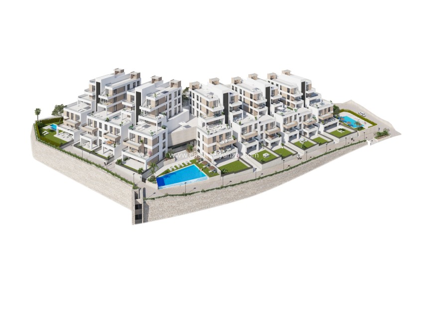 Nouvelle construction - Appartement - Vera