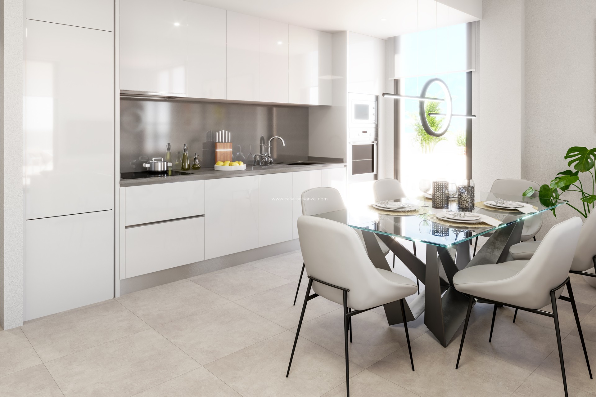 Nouvelle construction - Appartement - Vera