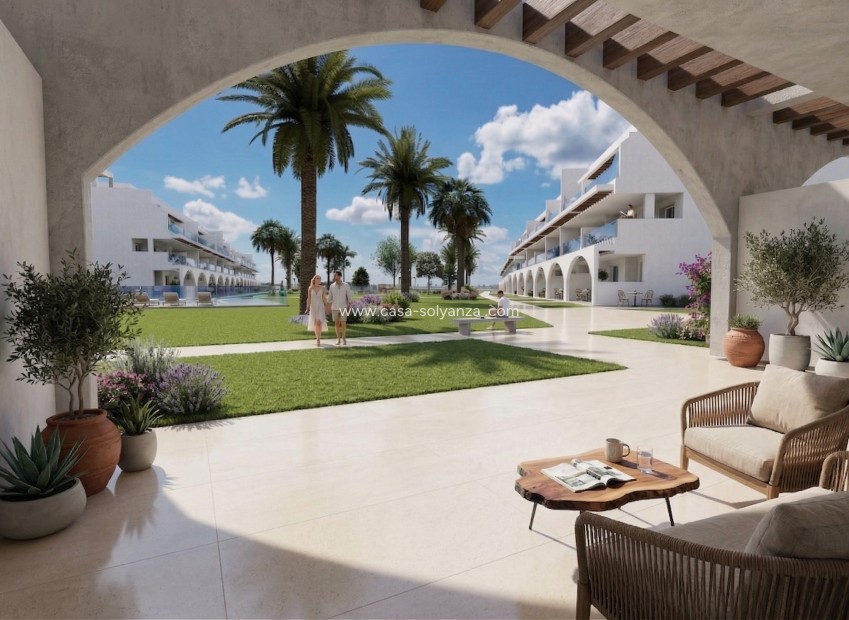 Nouvelle construction - Appartement - Vera
