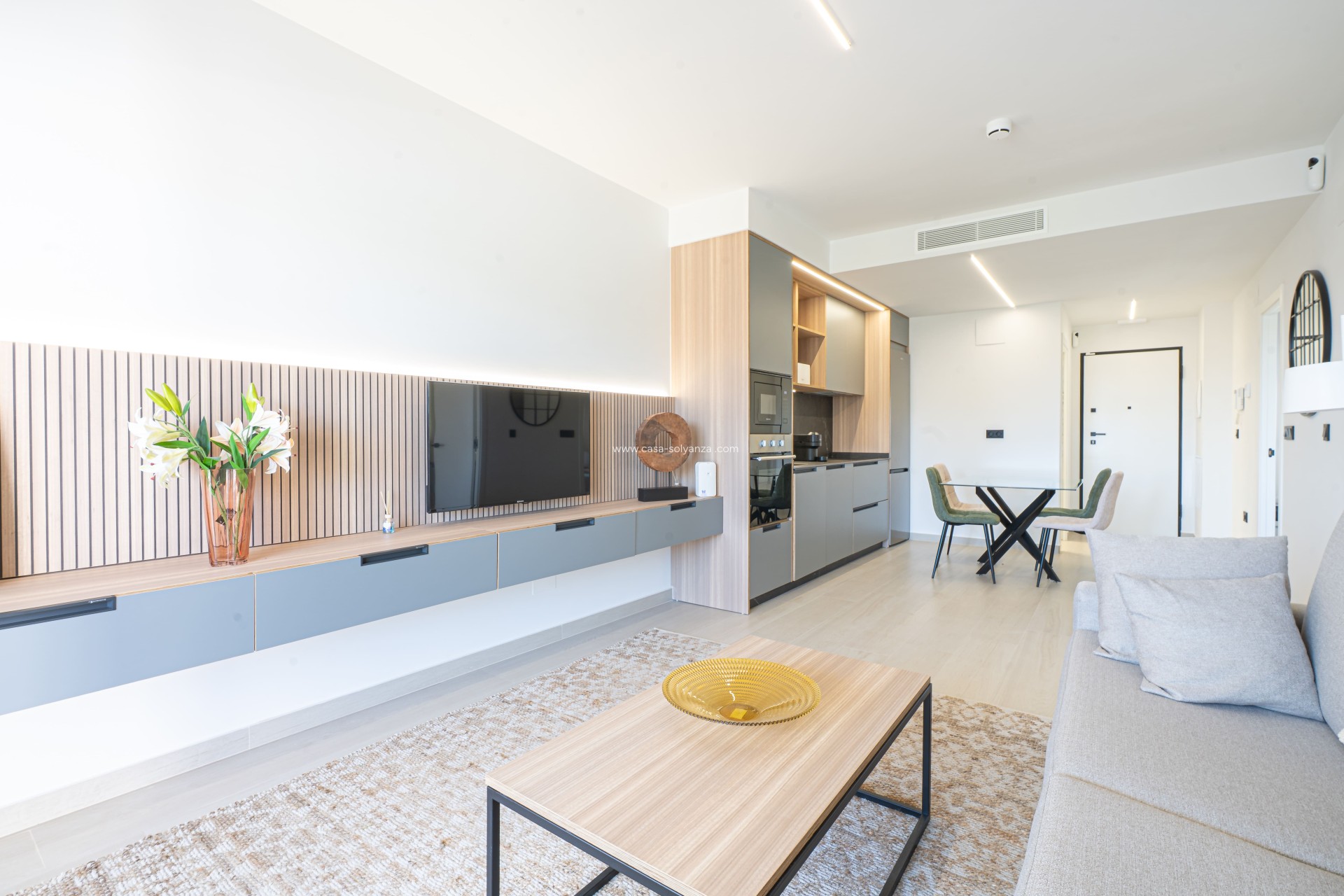 Nouvelle construction - Appartement - Vera