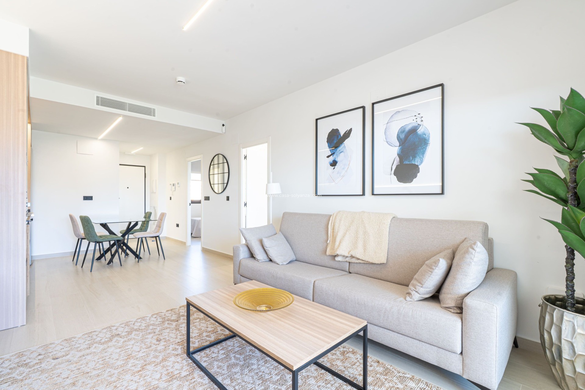 Nouvelle construction - Appartement - Vera