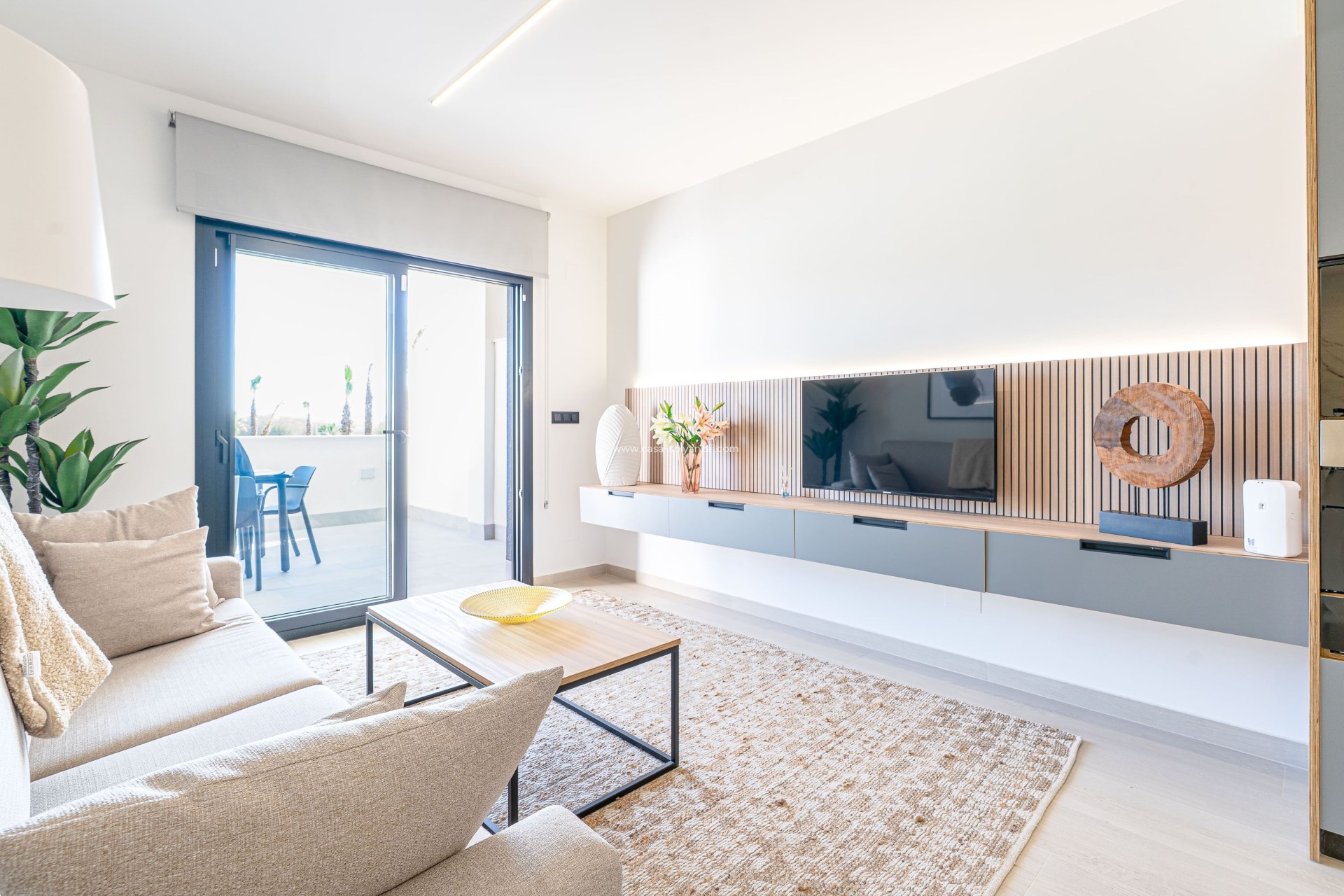 Nouvelle construction - Appartement - Vera