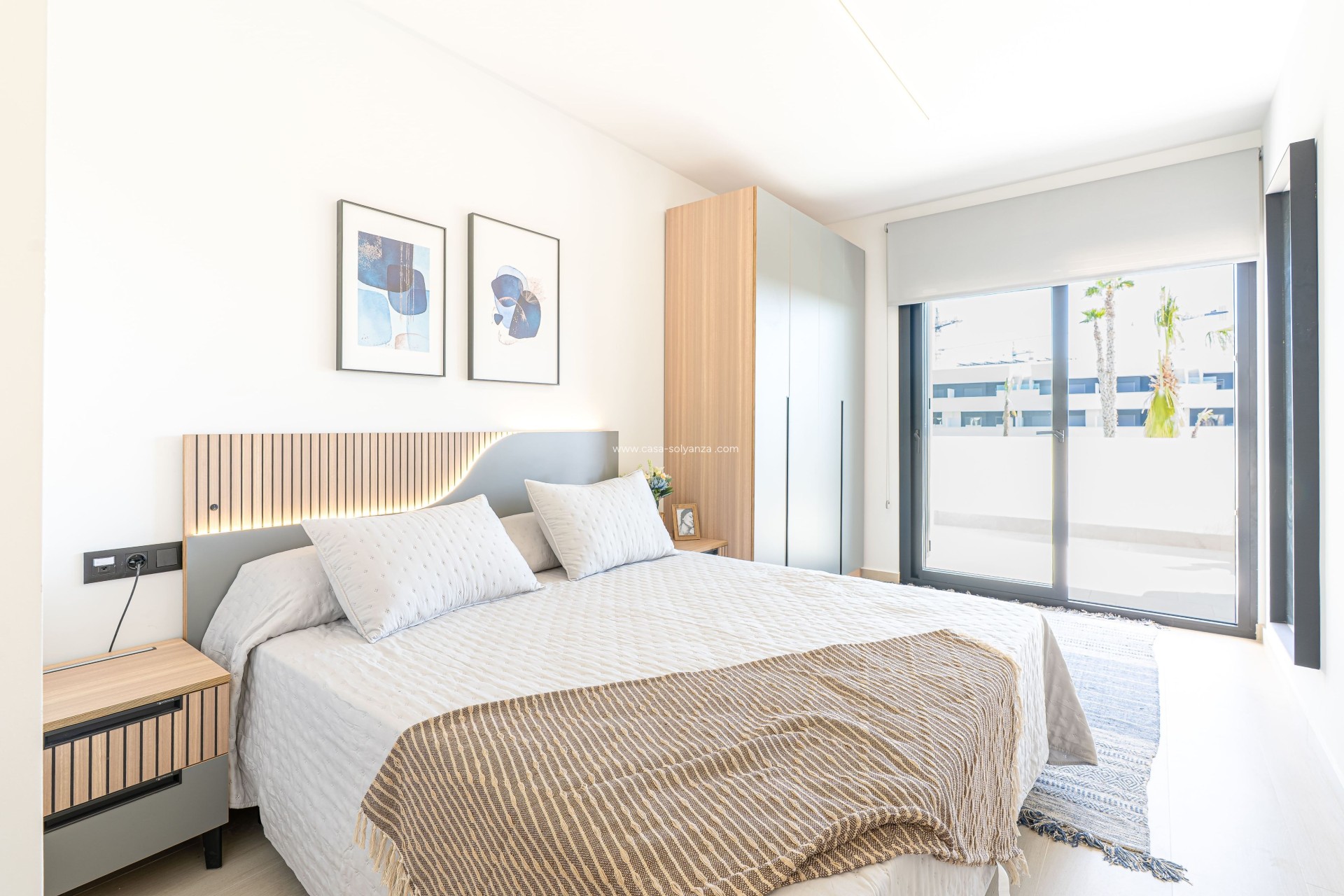 Nouvelle construction - Appartement - Vera