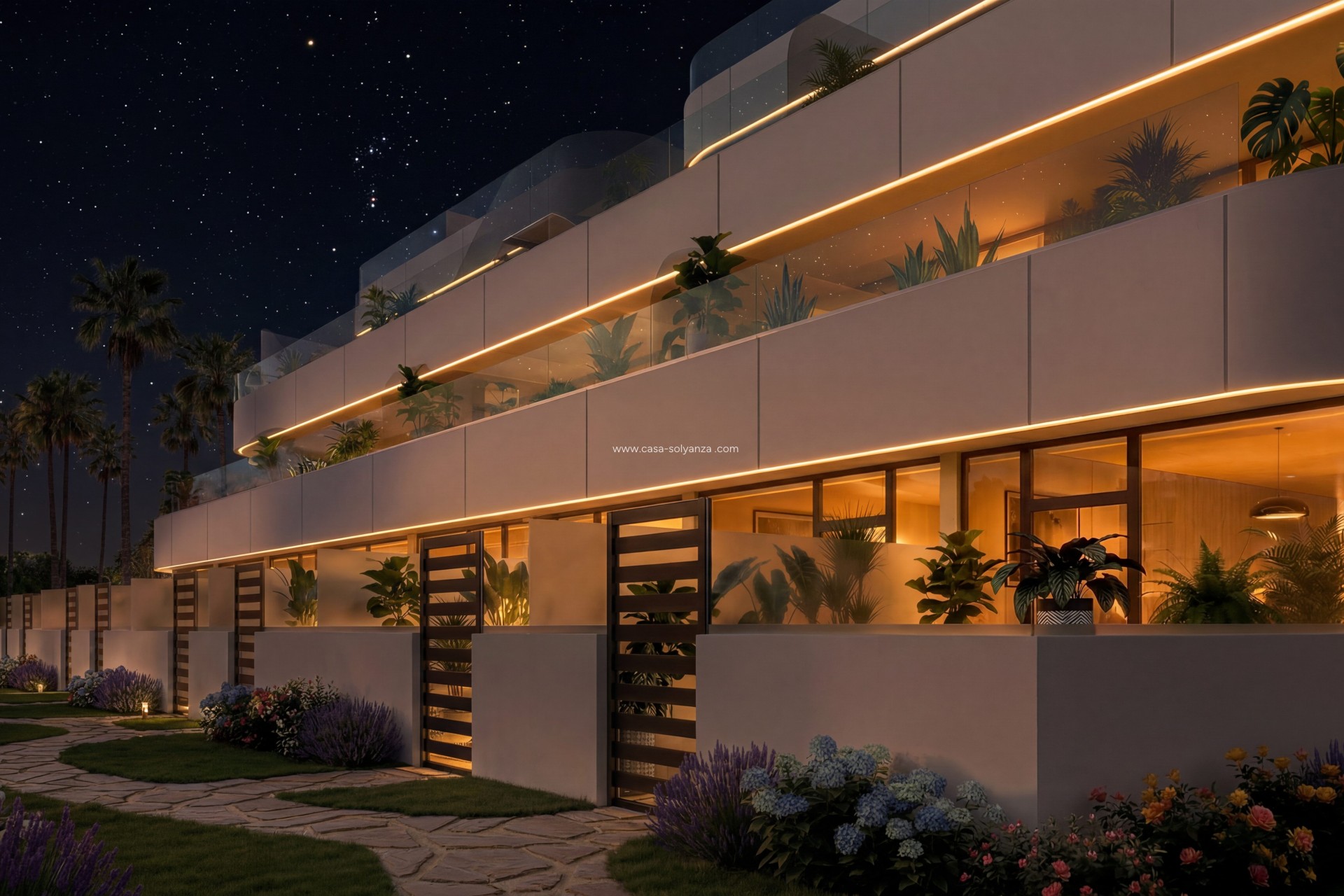 Nouvelle construction - Appartement - Vera