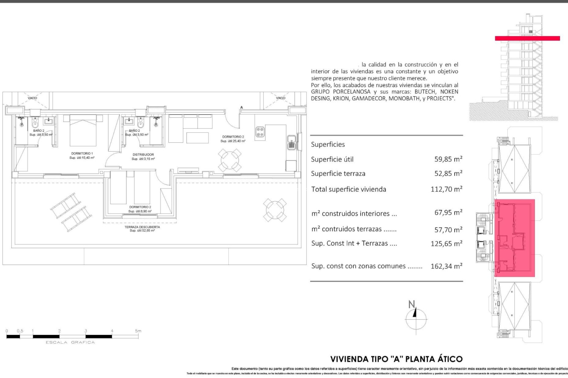 Nouvelle construction - Appartement - Villajoyosa - Cala de Finestrat