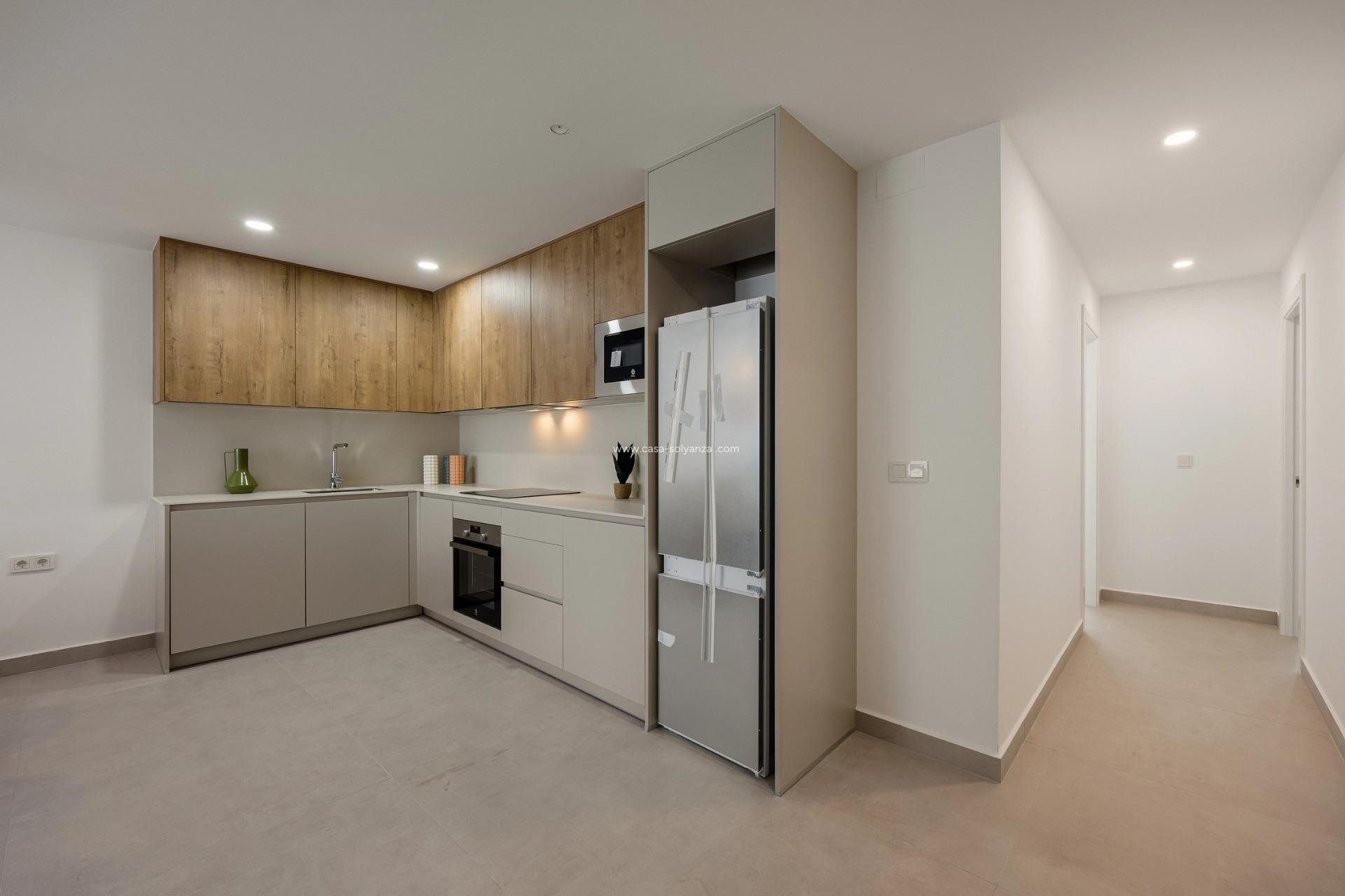 Nouvelle construction - Appartement - Villajoyosa - Gasparot