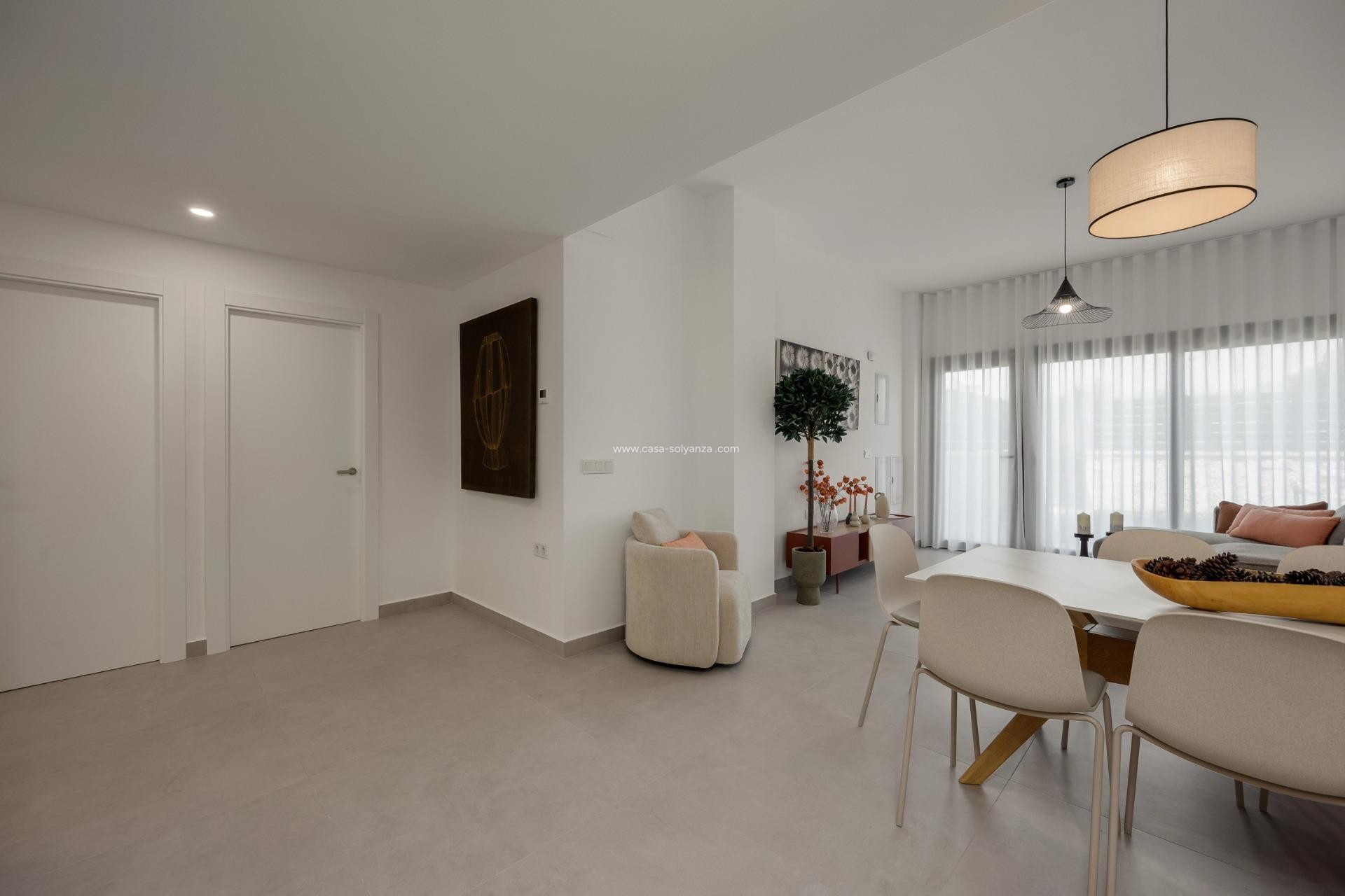 Nouvelle construction - Appartement - Villajoyosa - Gasparot