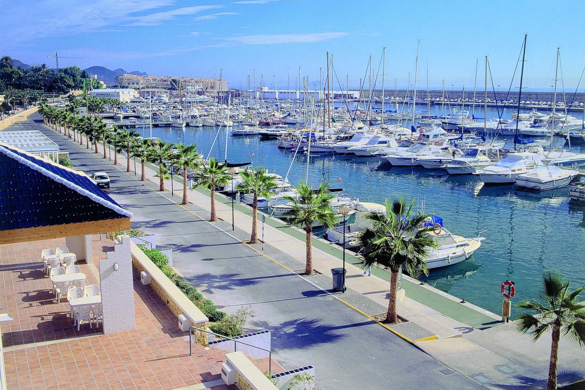 Nouvelle construction - Appartement - Villajoyosa - La Tellerola