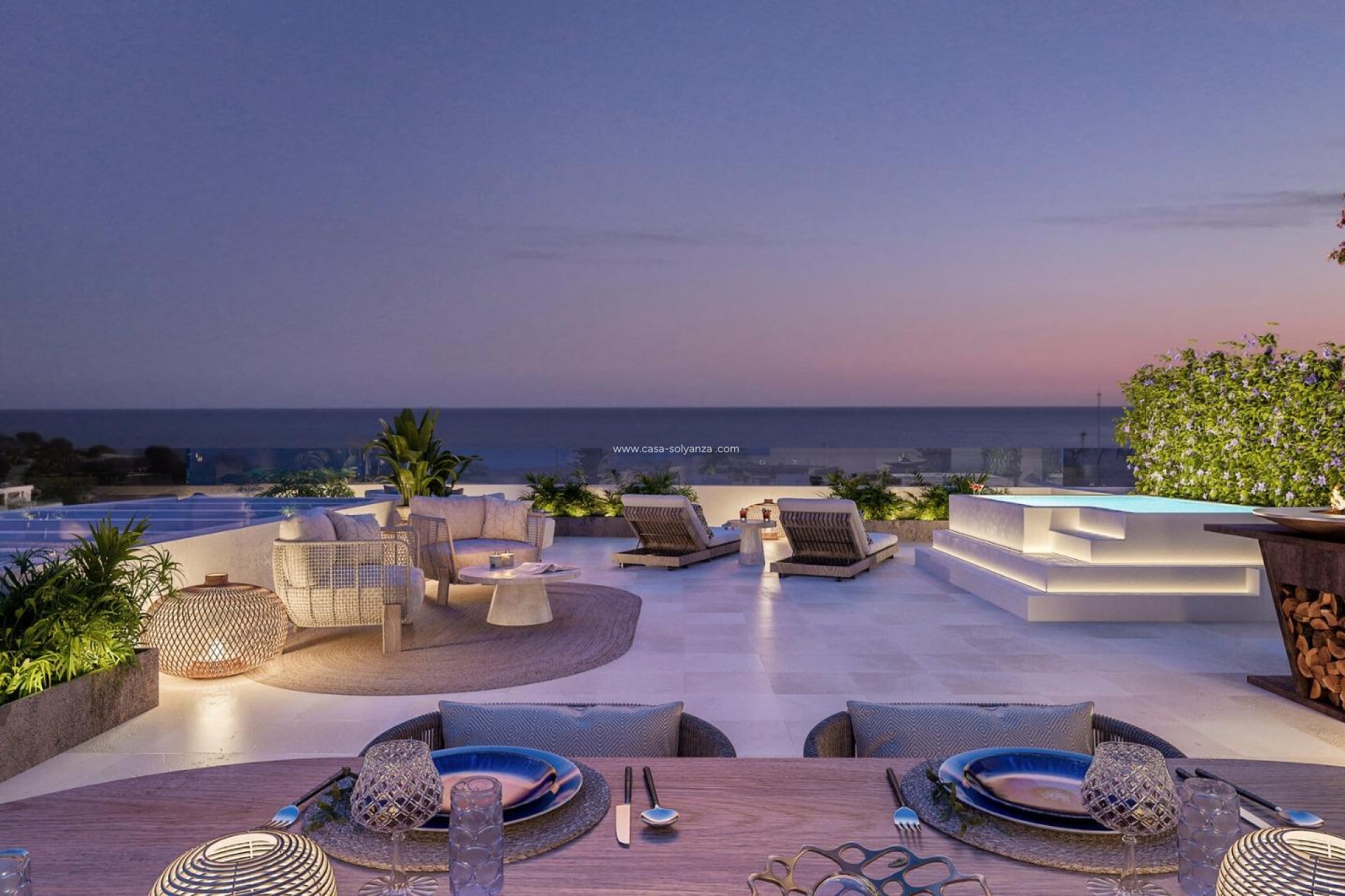 Nouvelle construction - Appartement - Villajoyosa - Playa del Torres