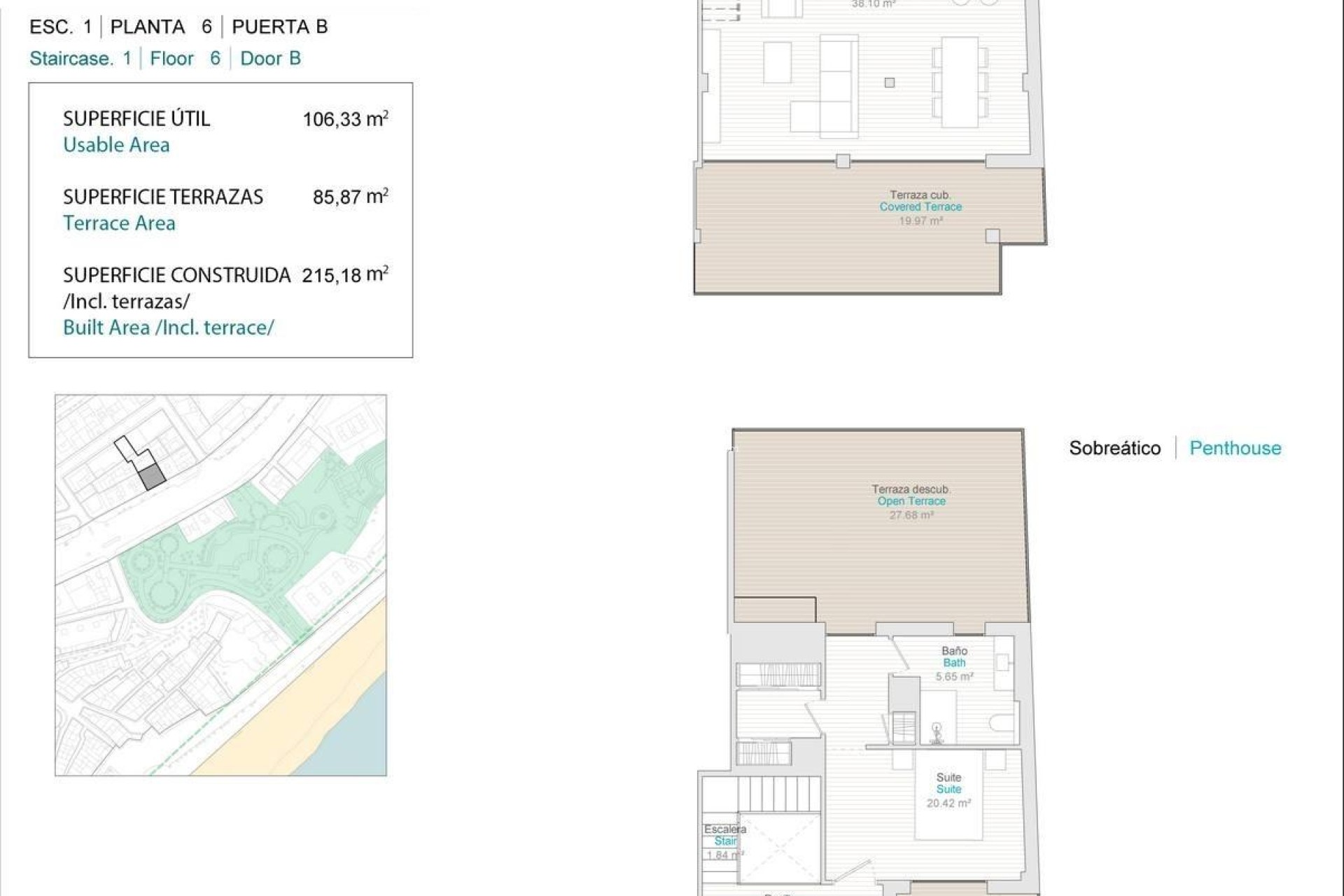 Nouvelle construction - Appartement - Villajoyosa - Pueblo