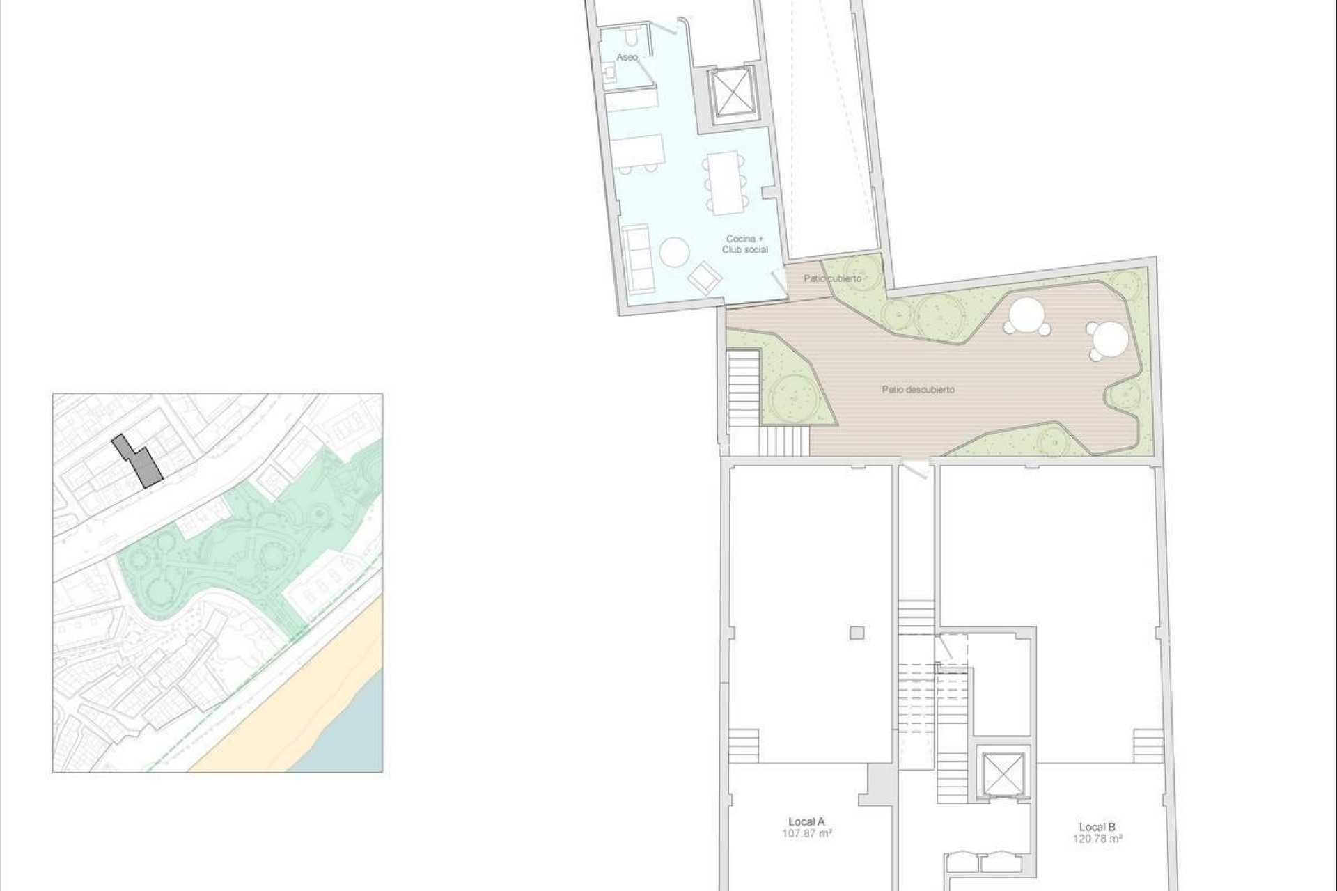 Nouvelle construction - Appartement - Villajoyosa - Pueblo
