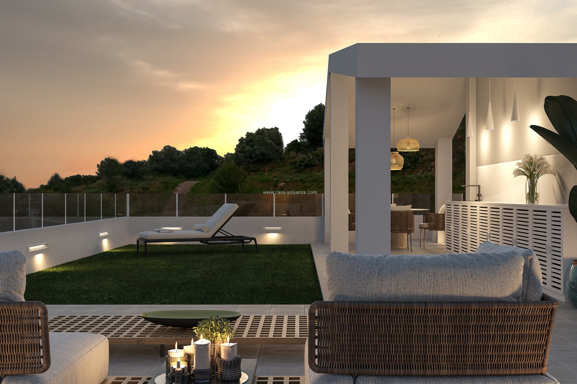 Nouvelle construction - Appartement - Xeresa