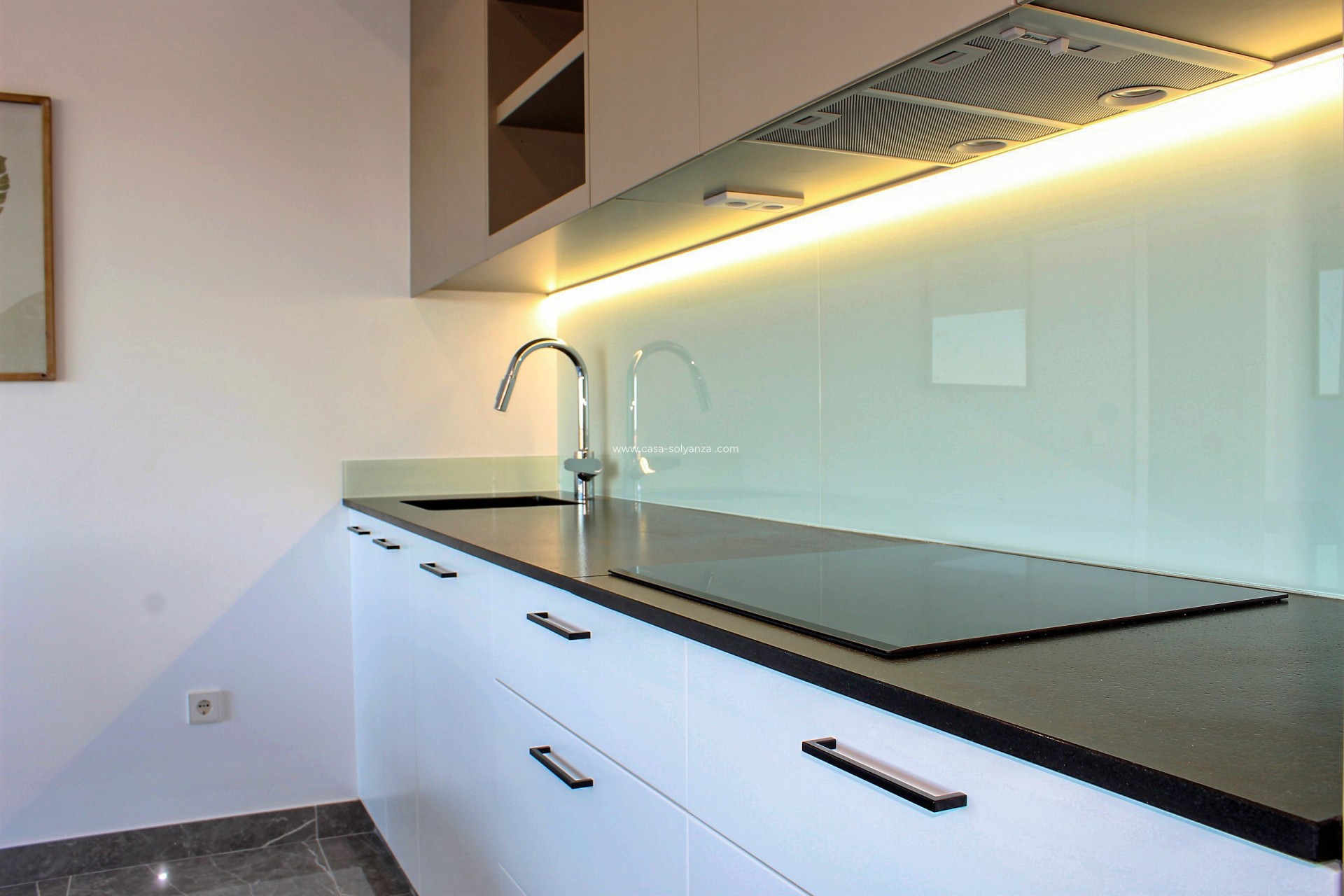 Nouvelle construction - Appartement - Xeresa