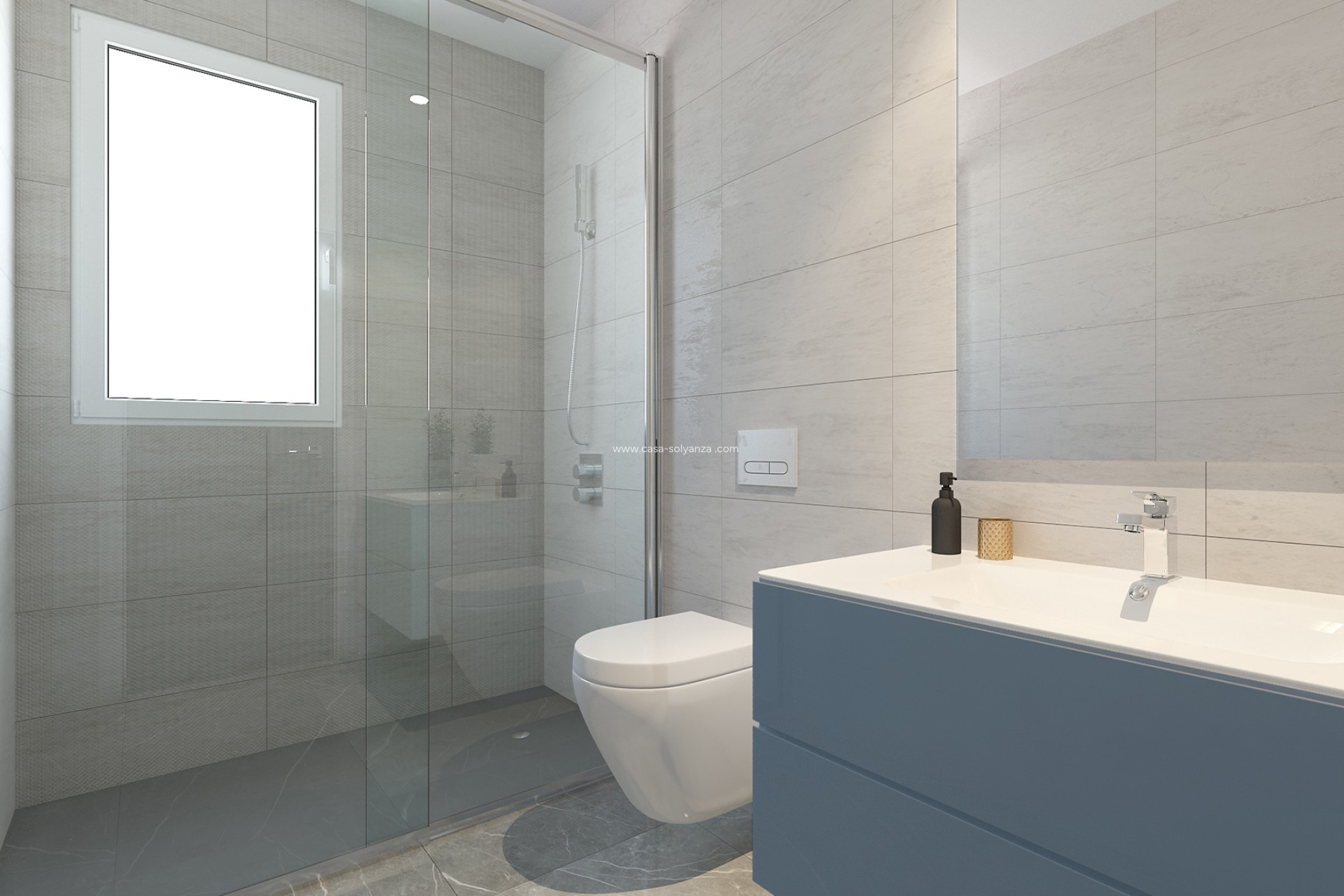 Nouvelle construction - Appartement - Xeresa