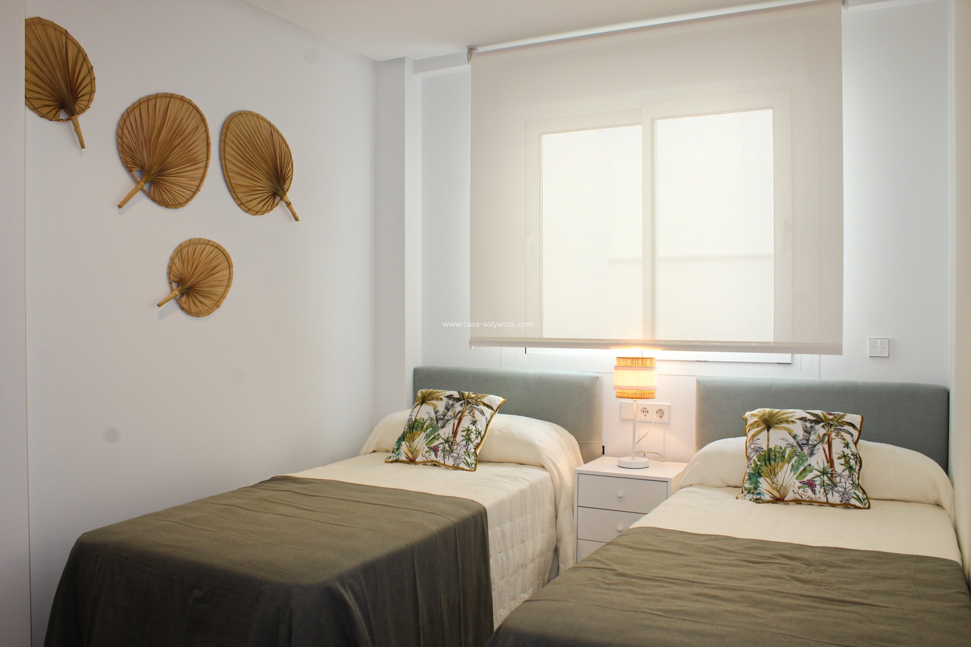 Nouvelle construction - Appartement - Xeresa