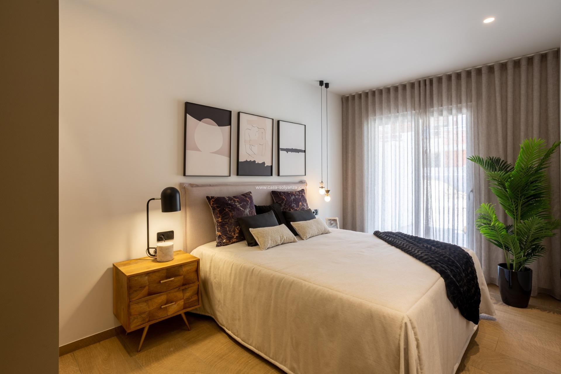 Nouvelle construction - Bungalow - Algorfa - La Finca Golf Resort